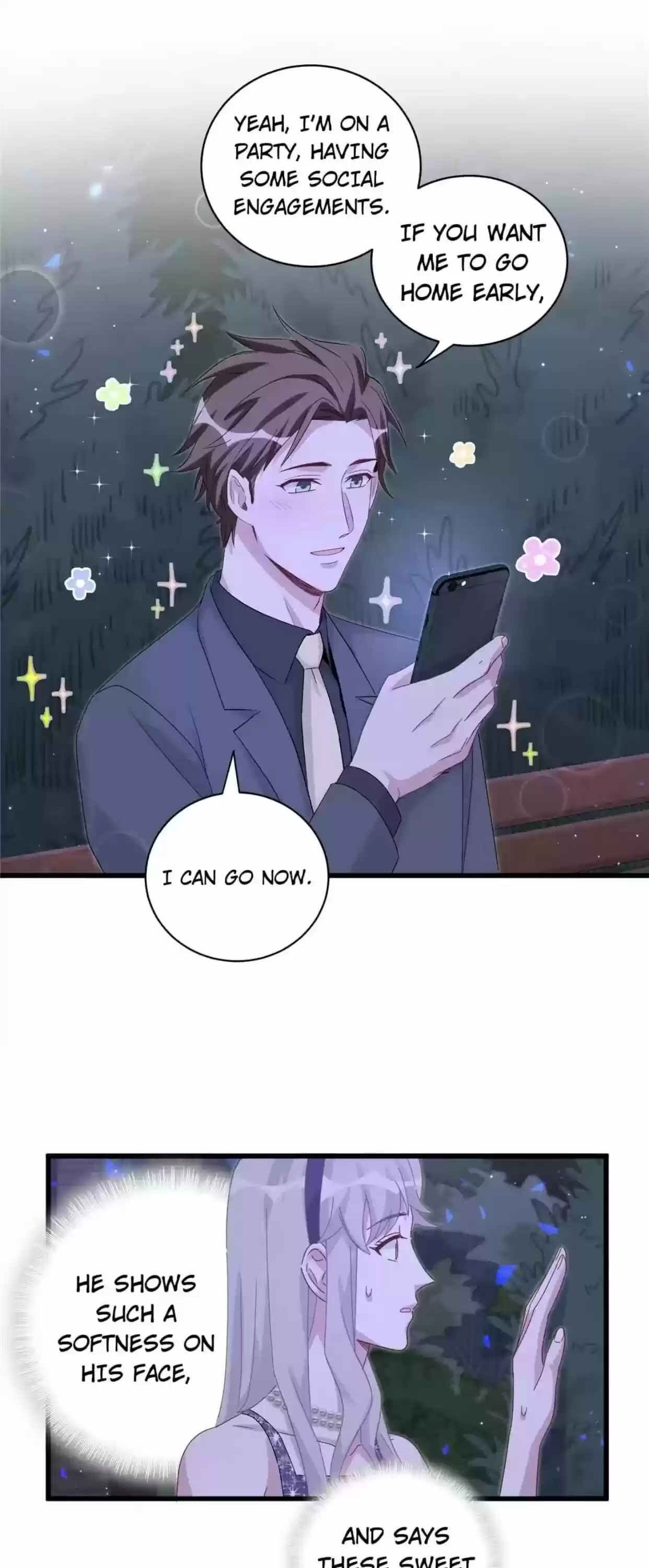 Whose Baby Is It? Chapter 134