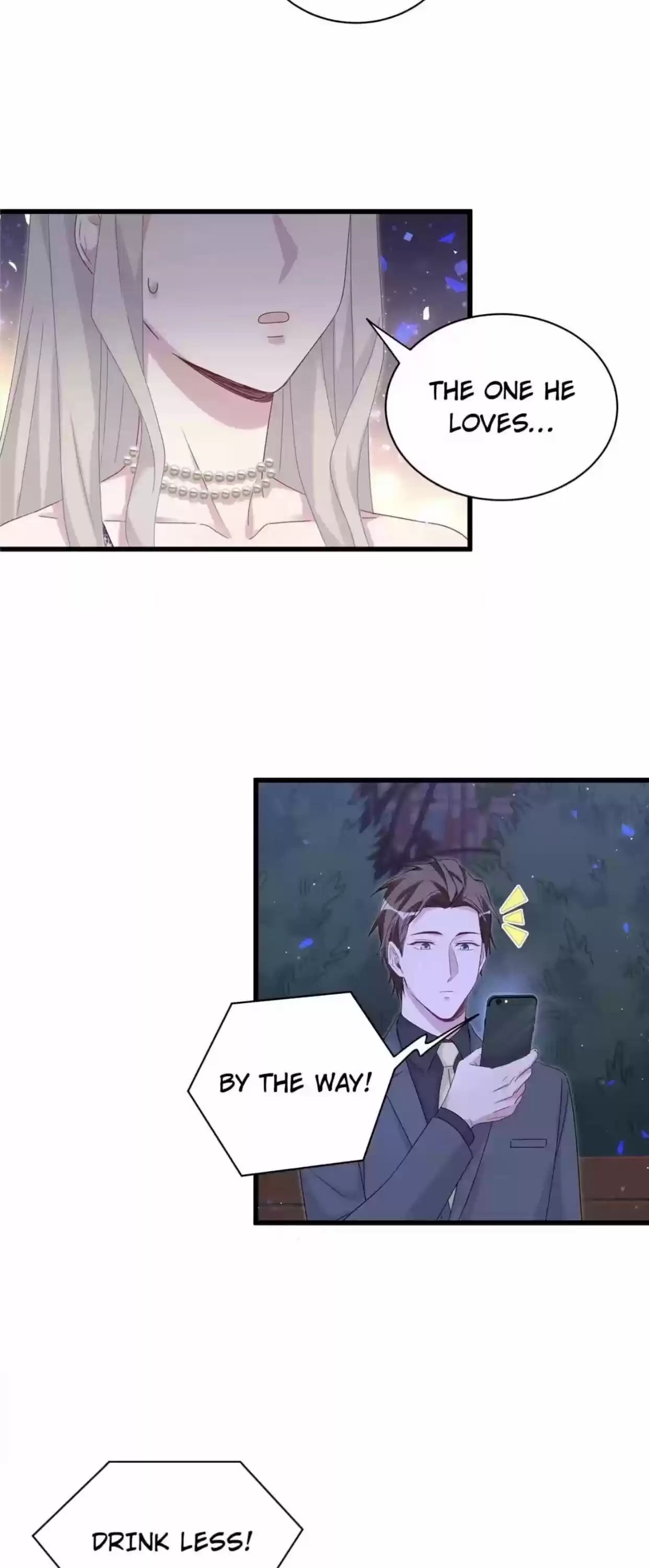 Whose Baby Is It? Chapter 134