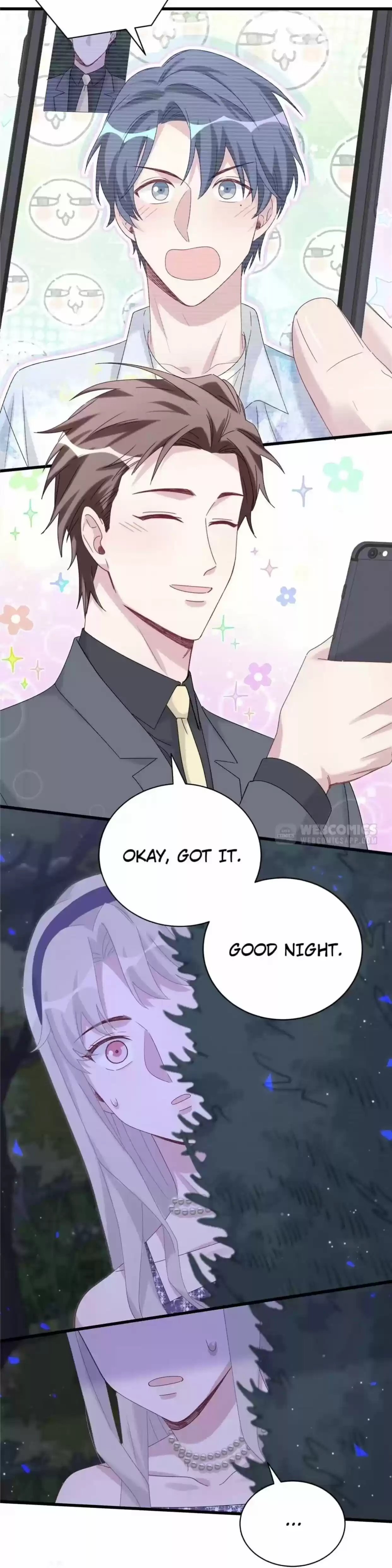 Whose Baby Is It? Chapter 134