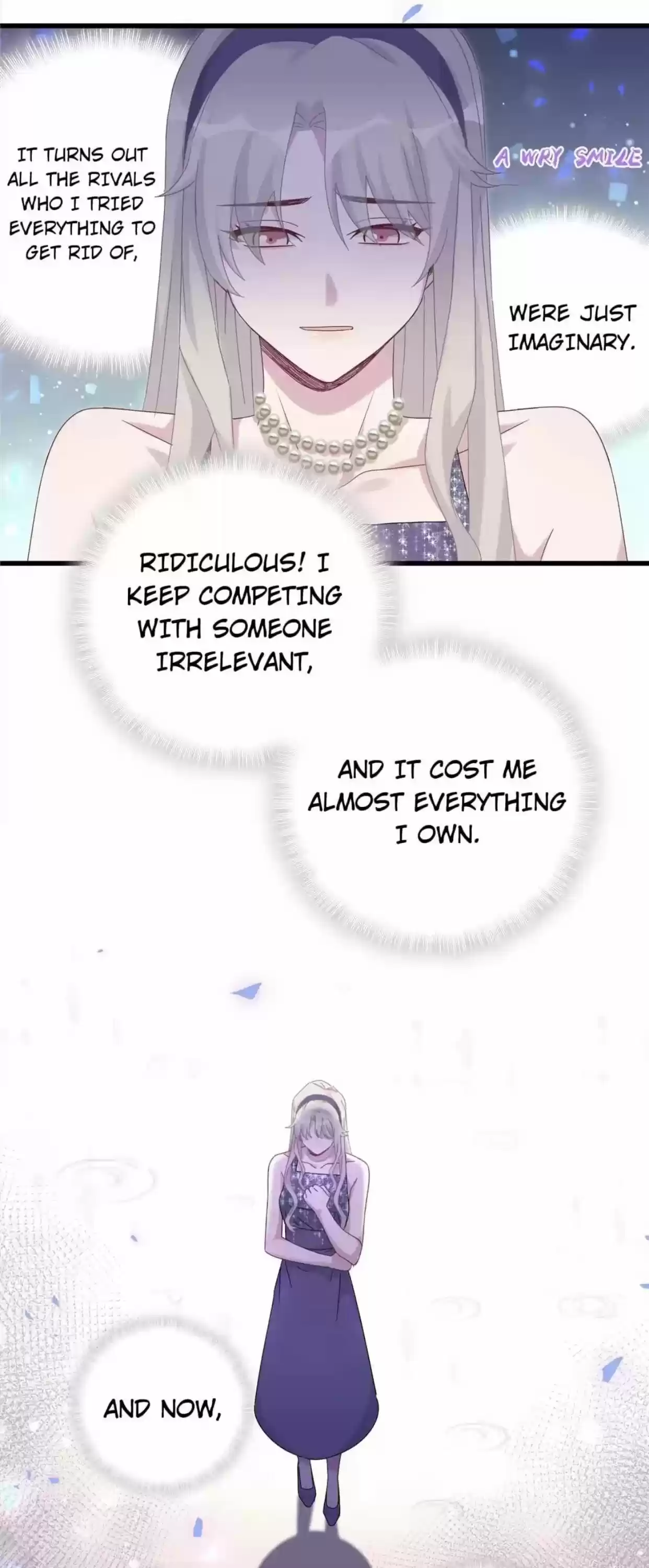 Whose Baby Is It? Chapter 134