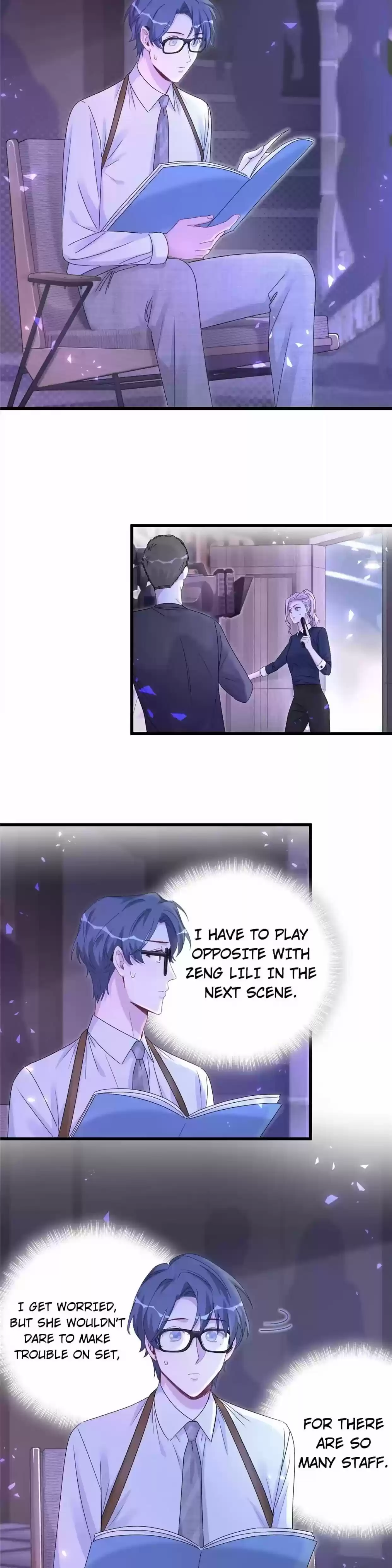 Whose Baby Is It? Chapter 134