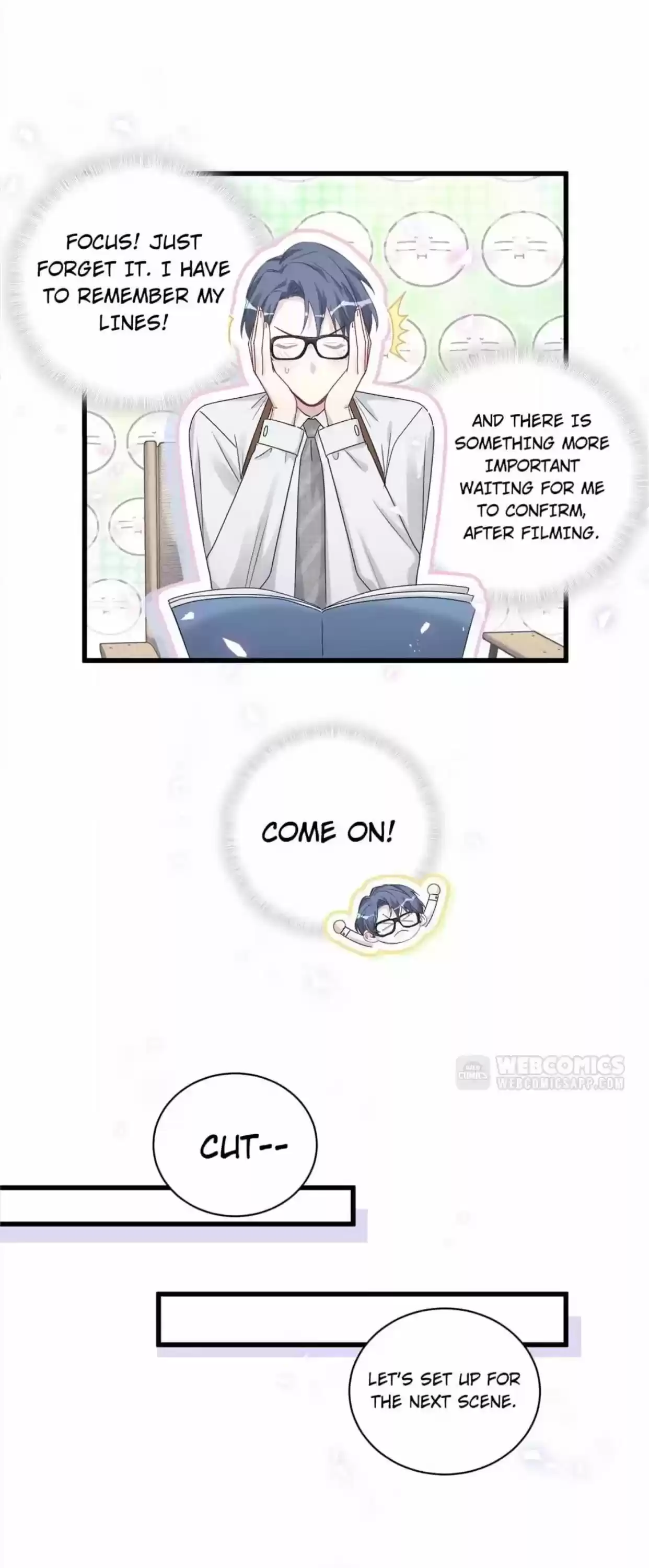 Whose Baby Is It? Chapter 134