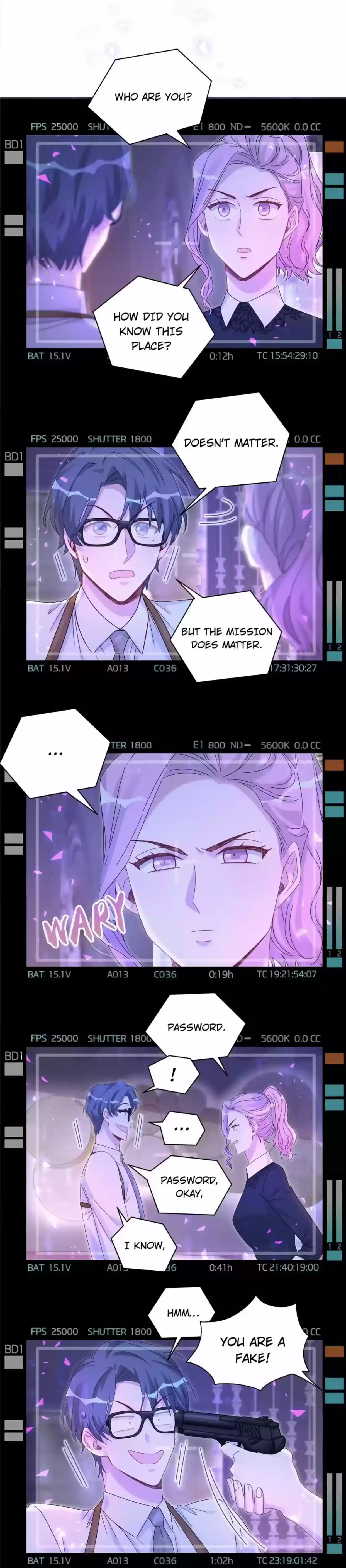 Whose Baby Is It? Chapter 134