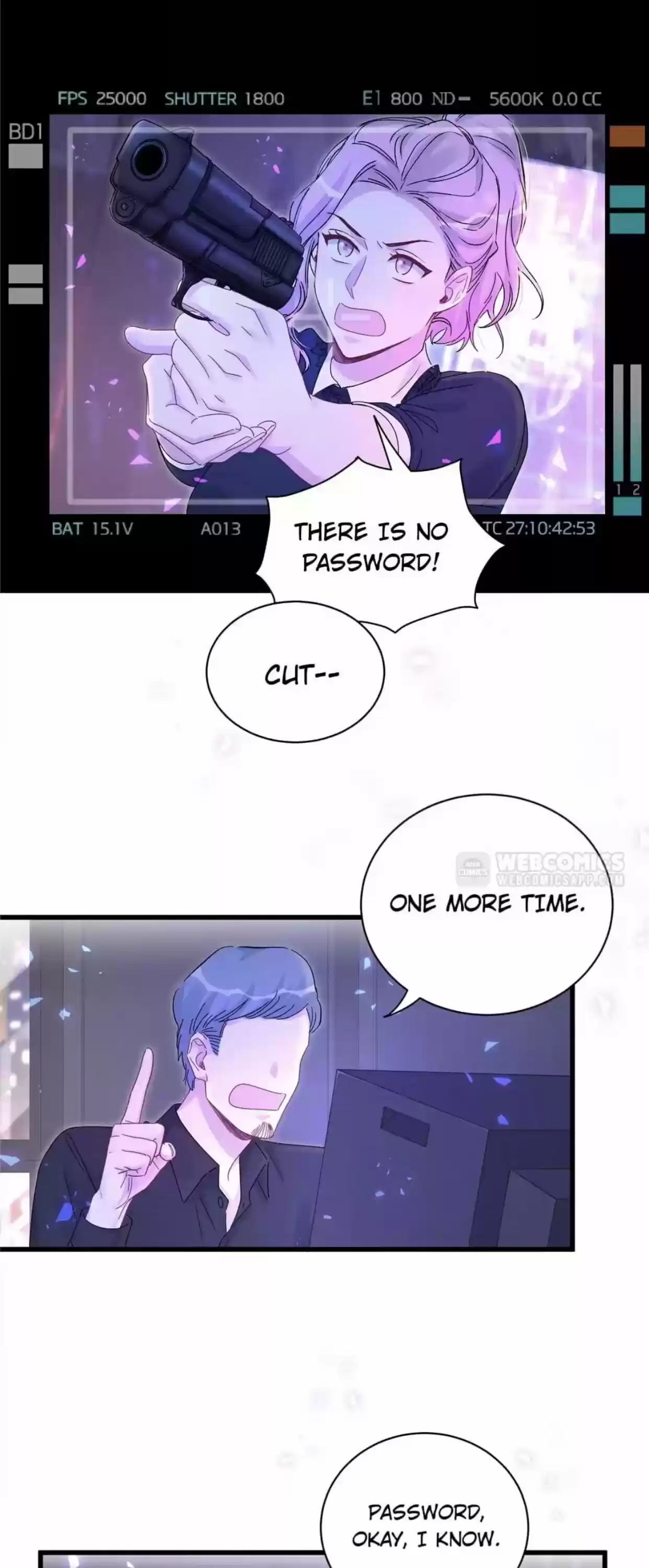 Whose Baby Is It? Chapter 134