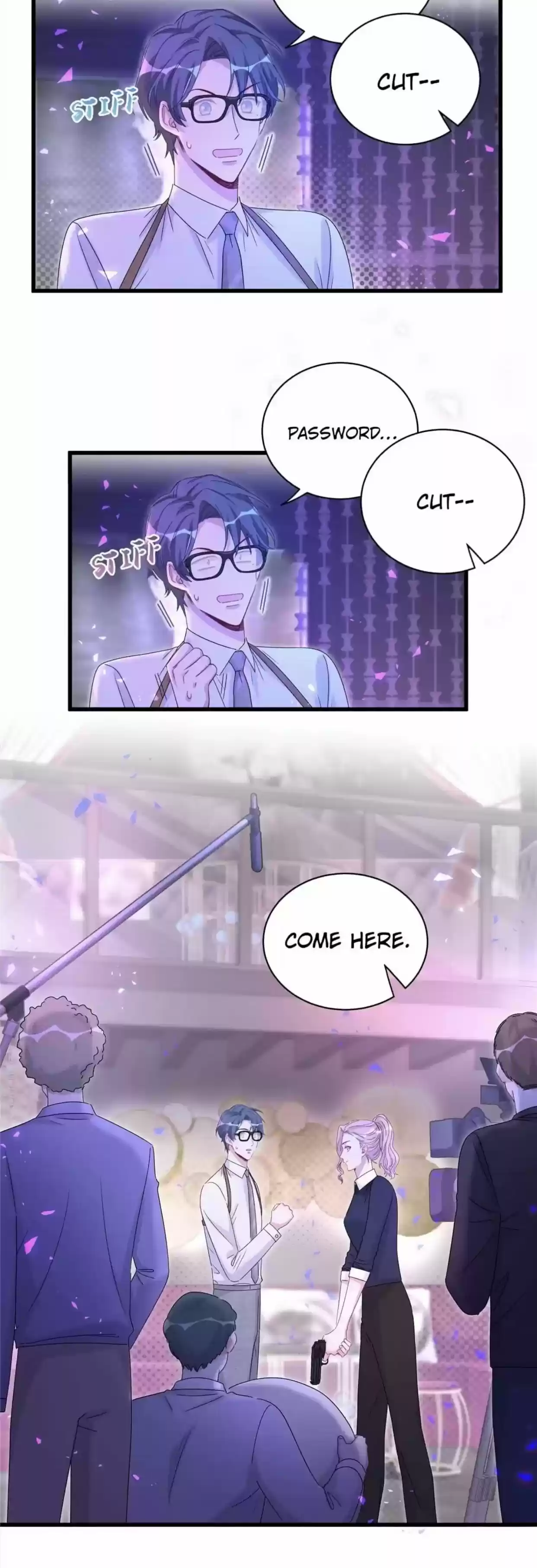 Whose Baby Is It? Chapter 134