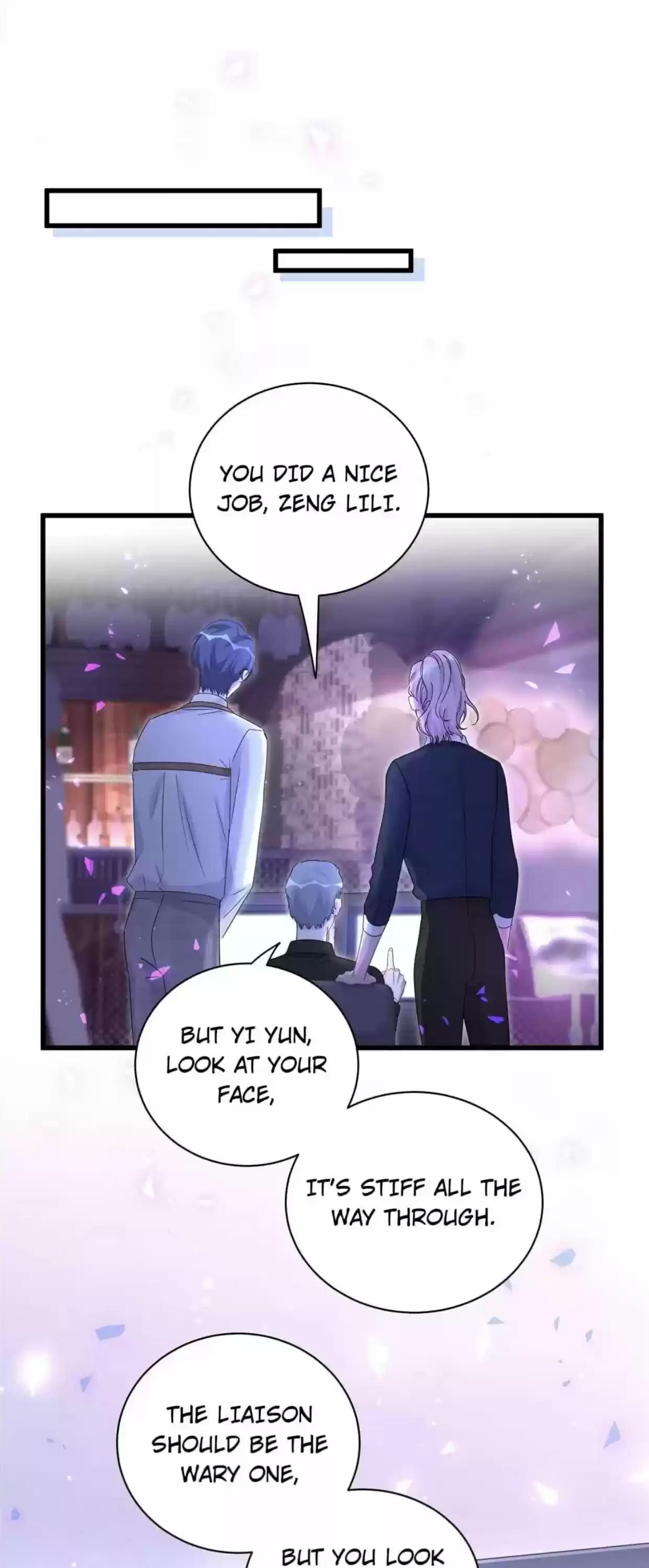 Whose Baby Is It? Chapter 134