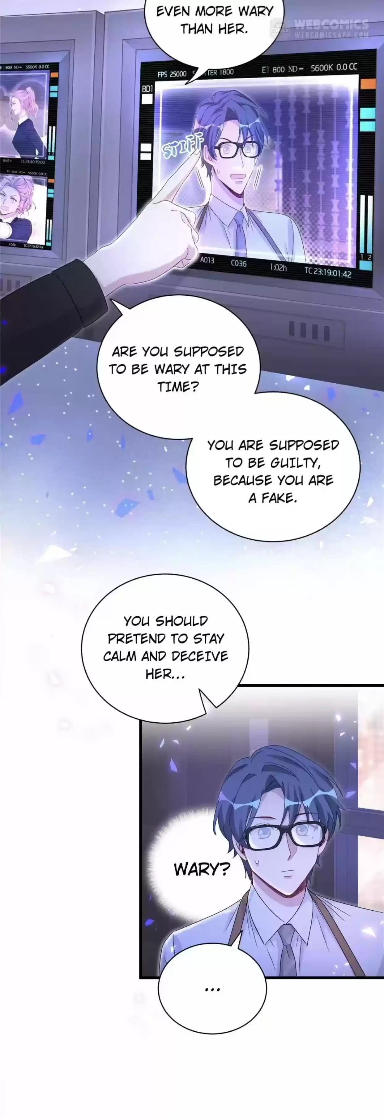 Whose Baby Is It? Chapter 134