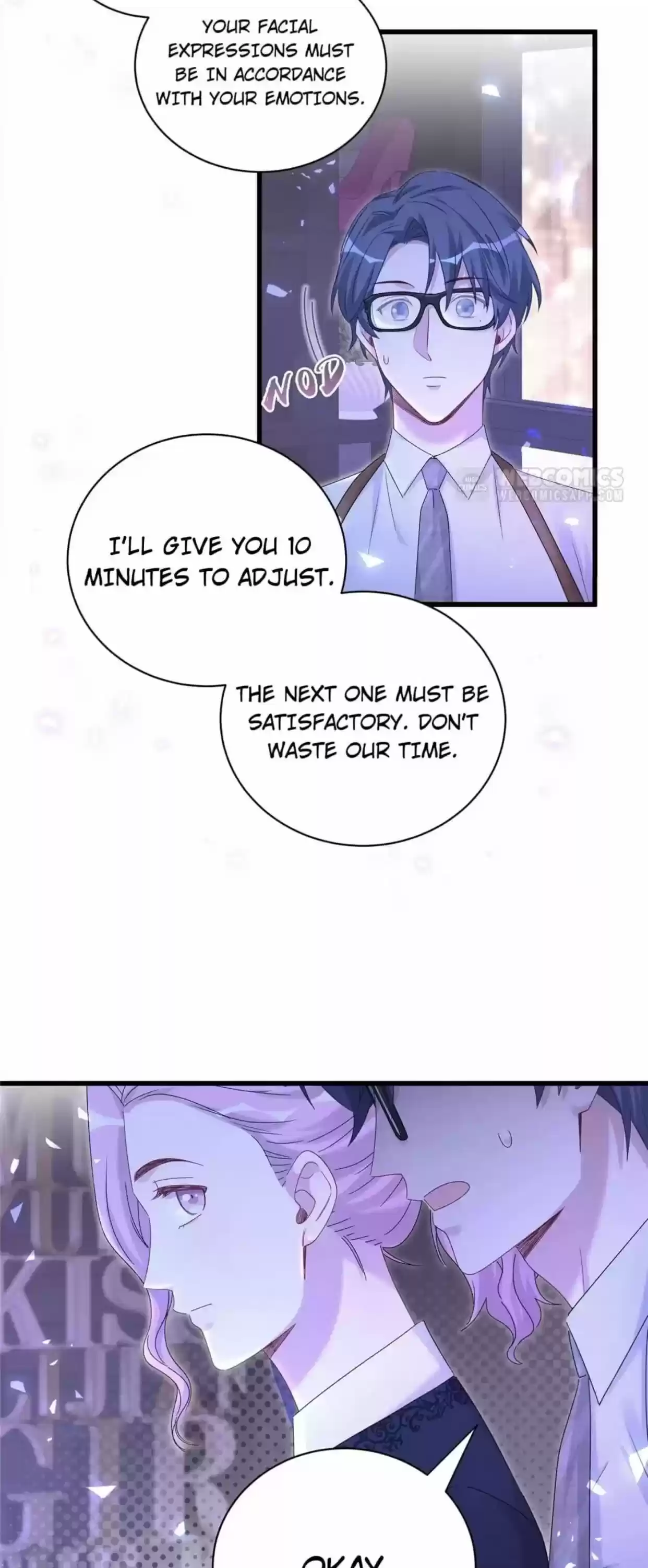 Whose Baby Is It? Chapter 134