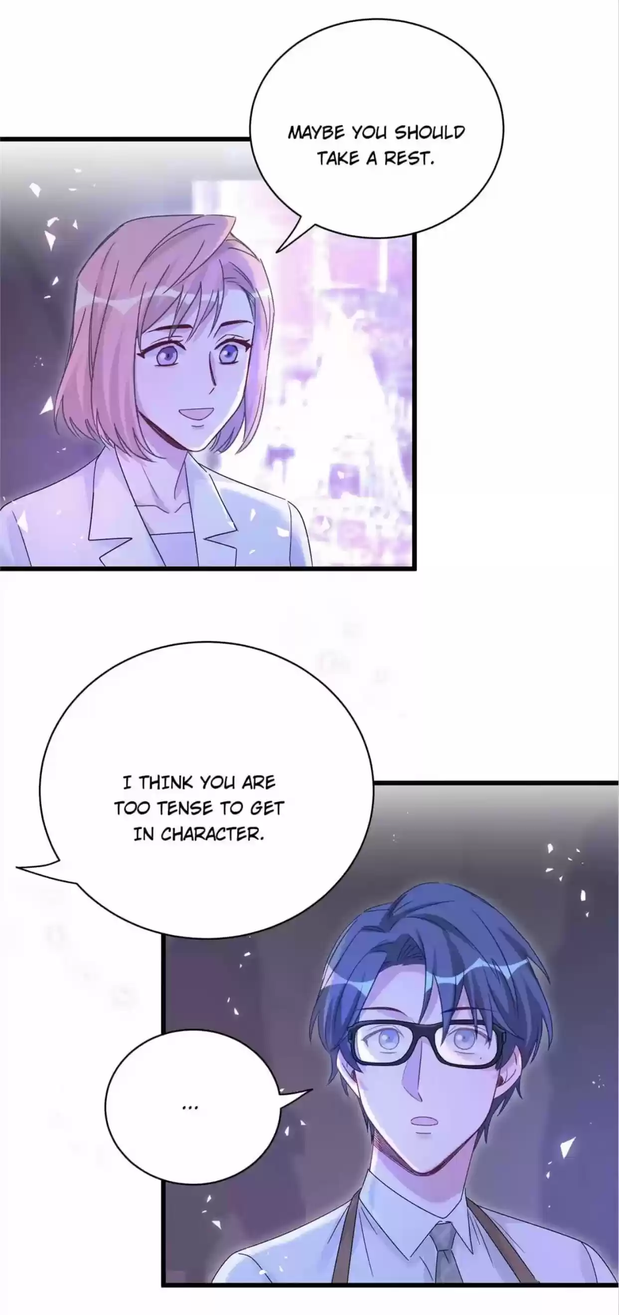 Whose Baby Is It? Chapter 135