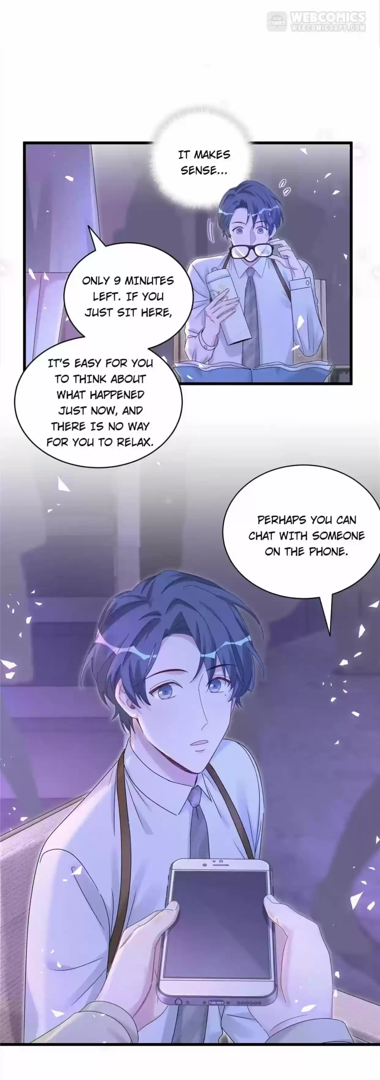 Whose Baby Is It? Chapter 135