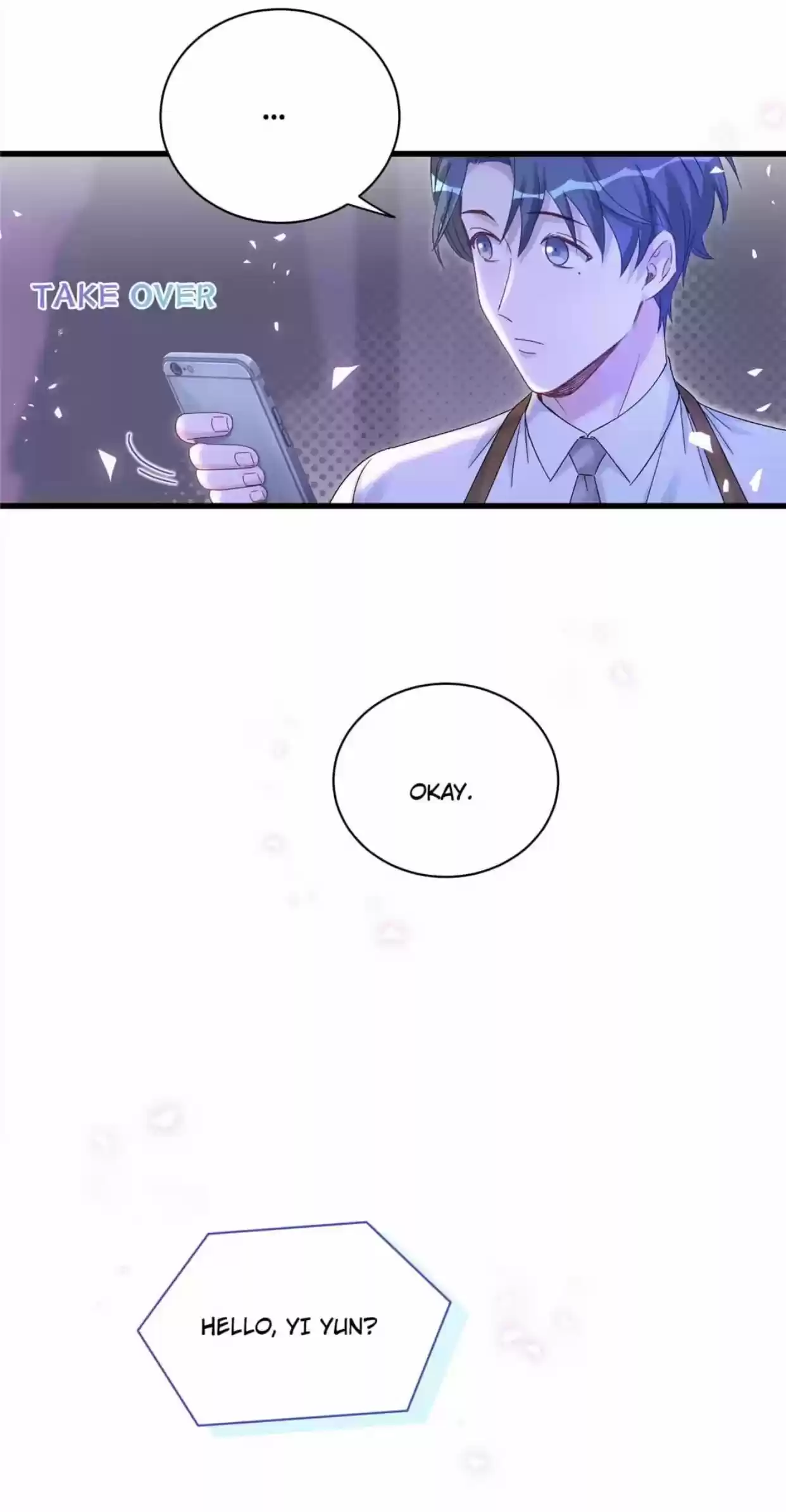 Whose Baby Is It? Chapter 135