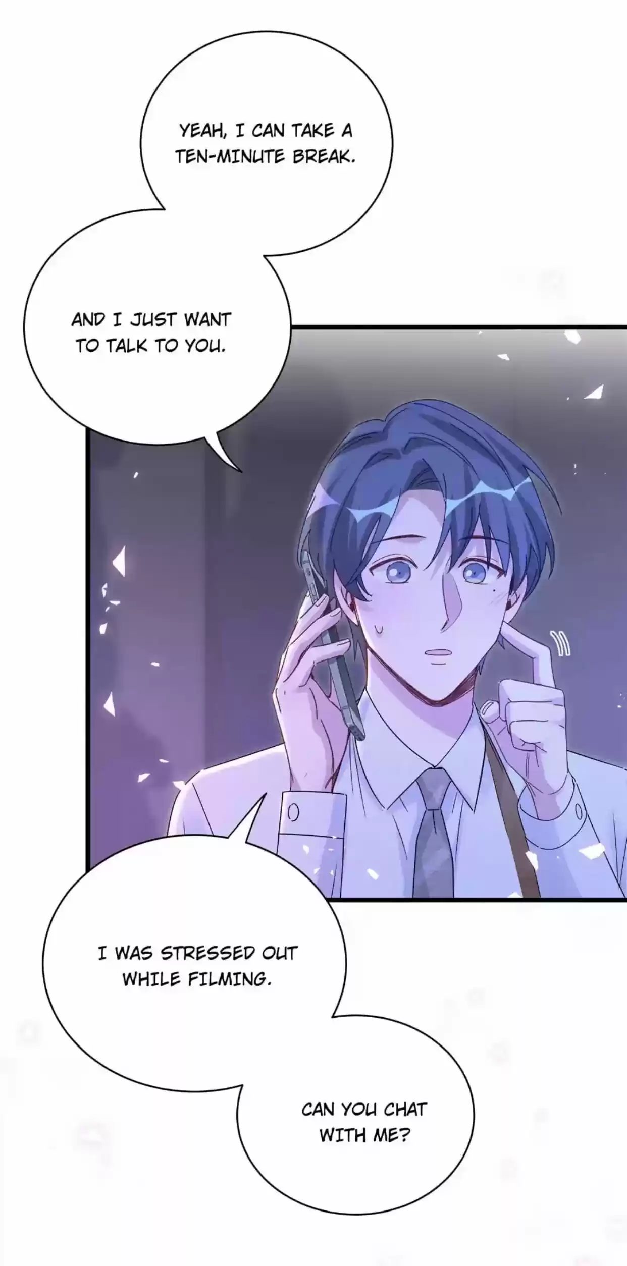 Whose Baby Is It? Chapter 135