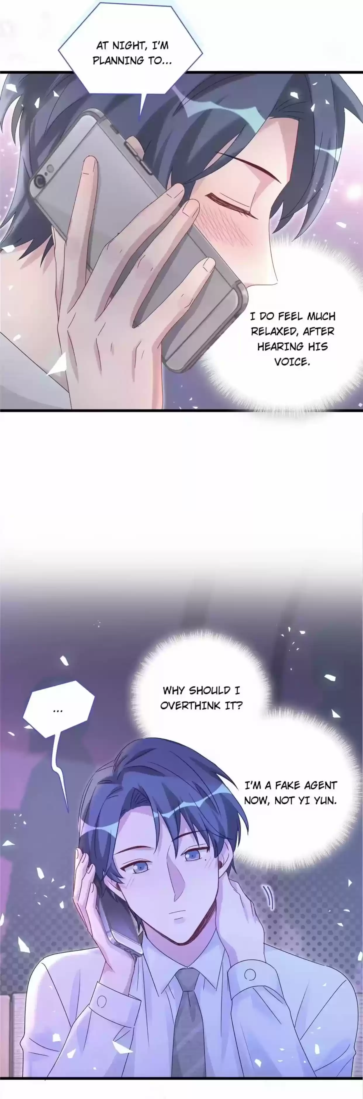 Whose Baby Is It? Chapter 135