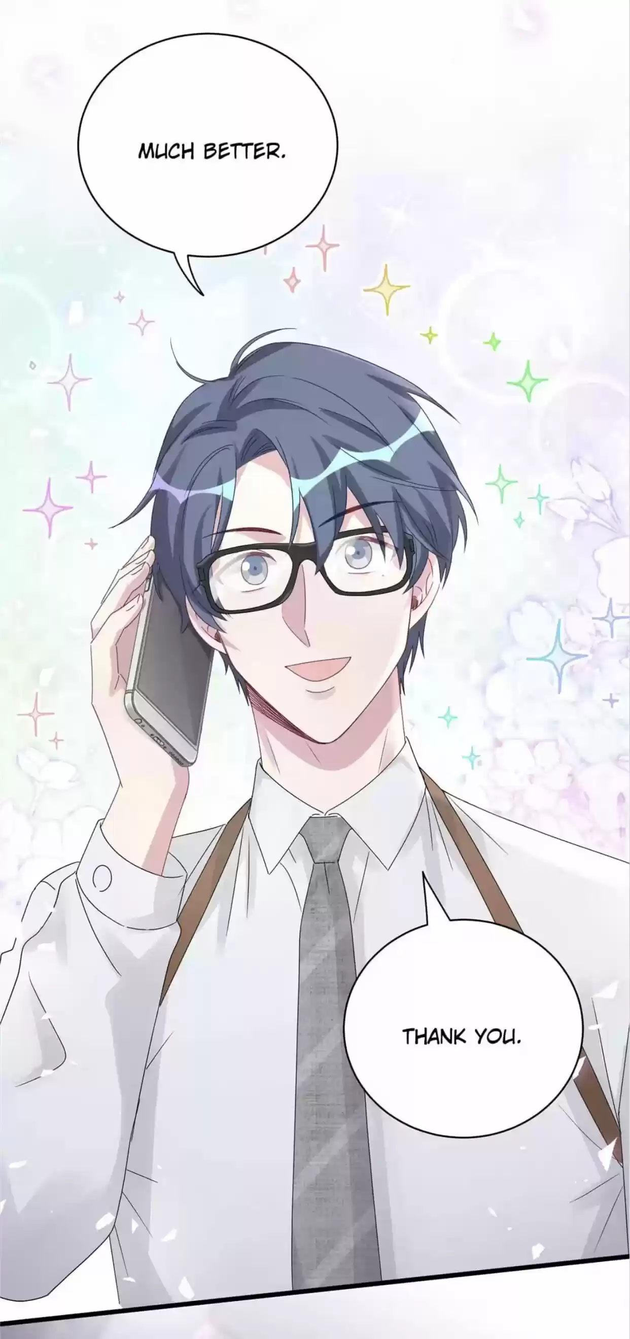 Whose Baby Is It? Chapter 135