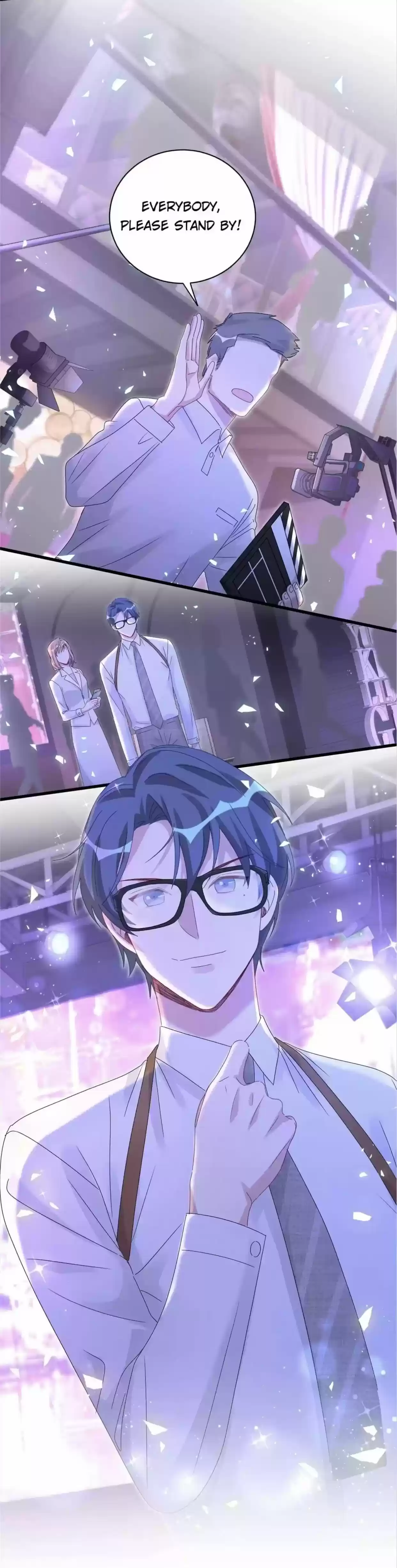 Whose Baby Is It? Chapter 135