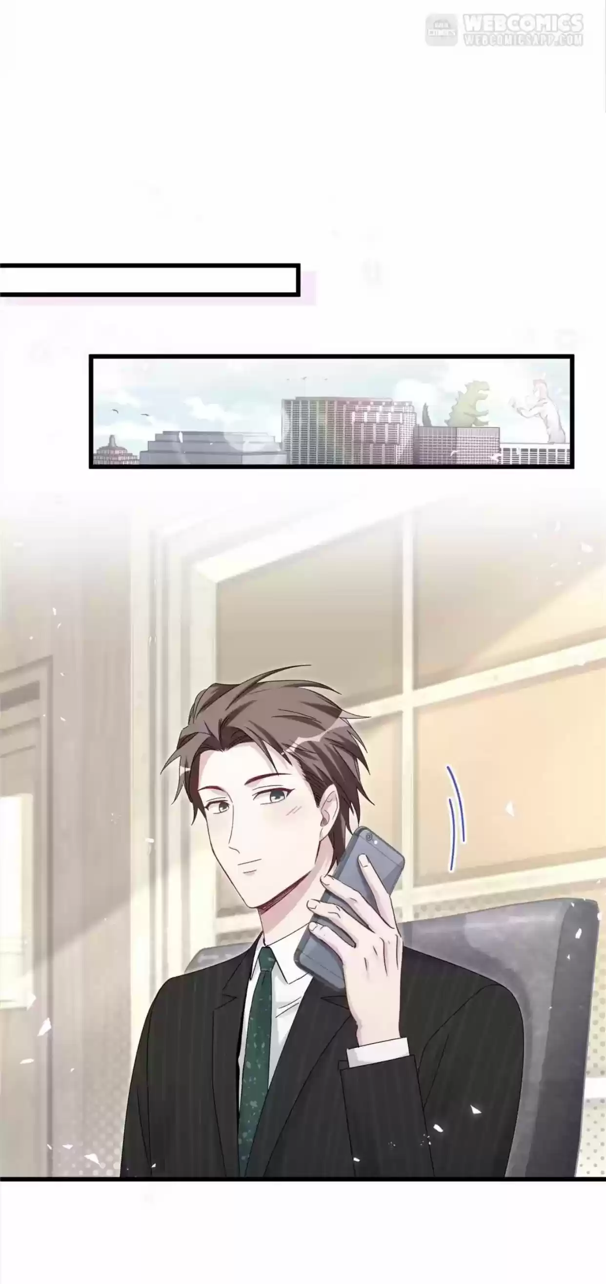 Whose Baby Is It? Chapter 135