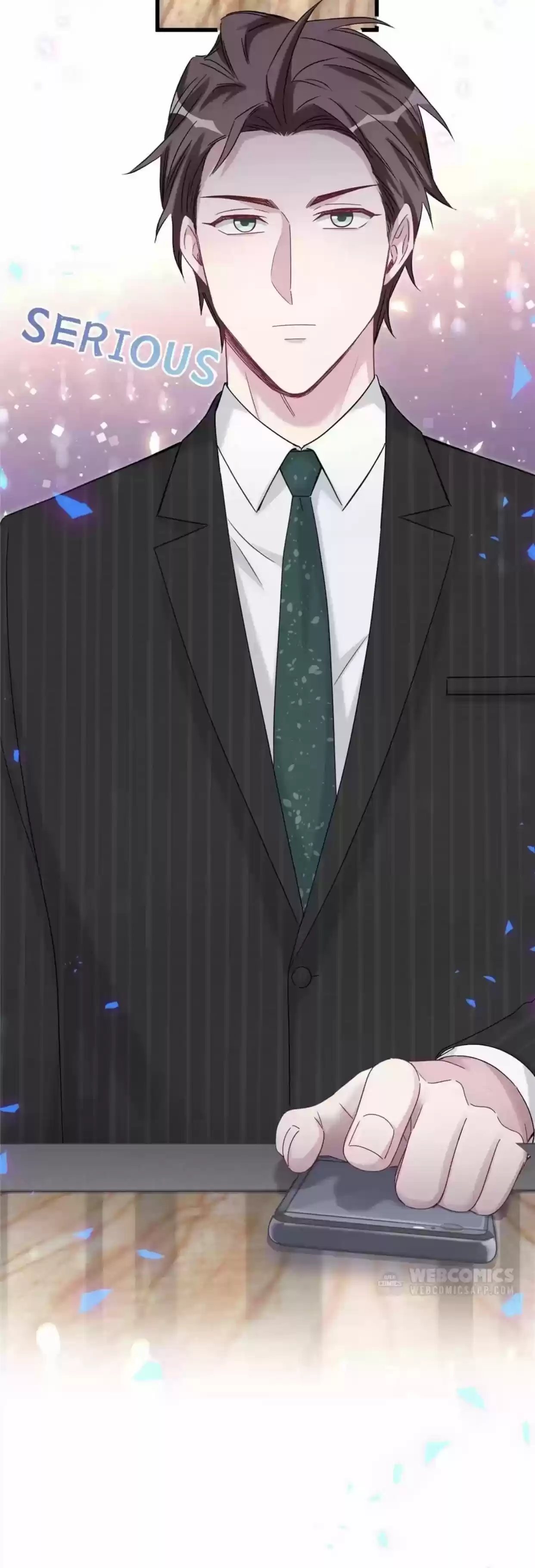 Whose Baby Is It? Chapter 135