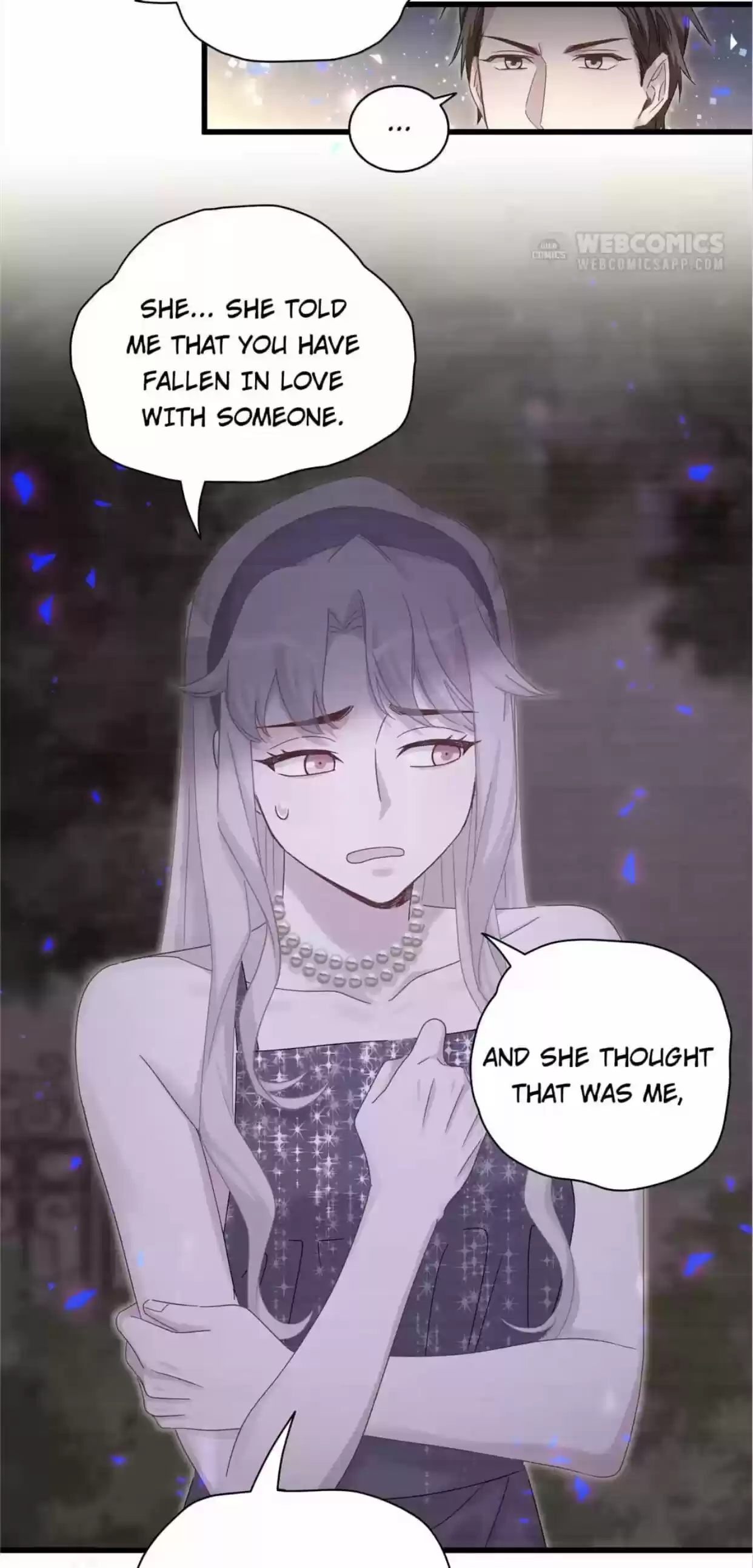 Whose Baby Is It? Chapter 135