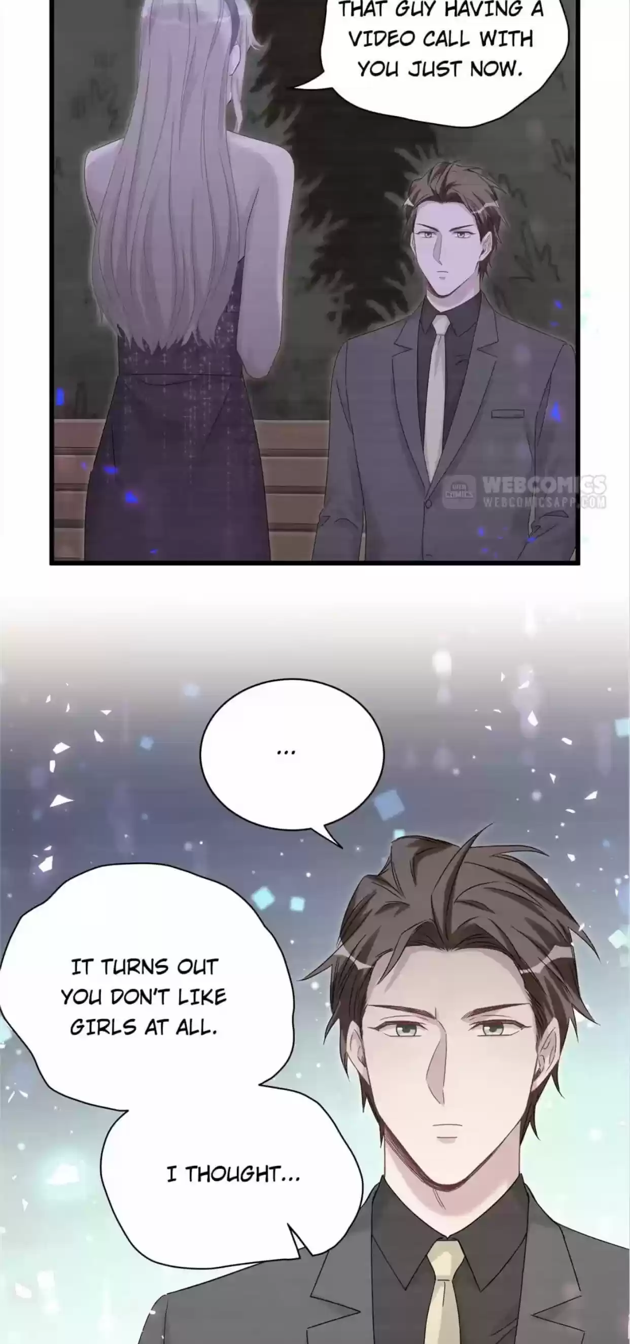 Whose Baby Is It? Chapter 135