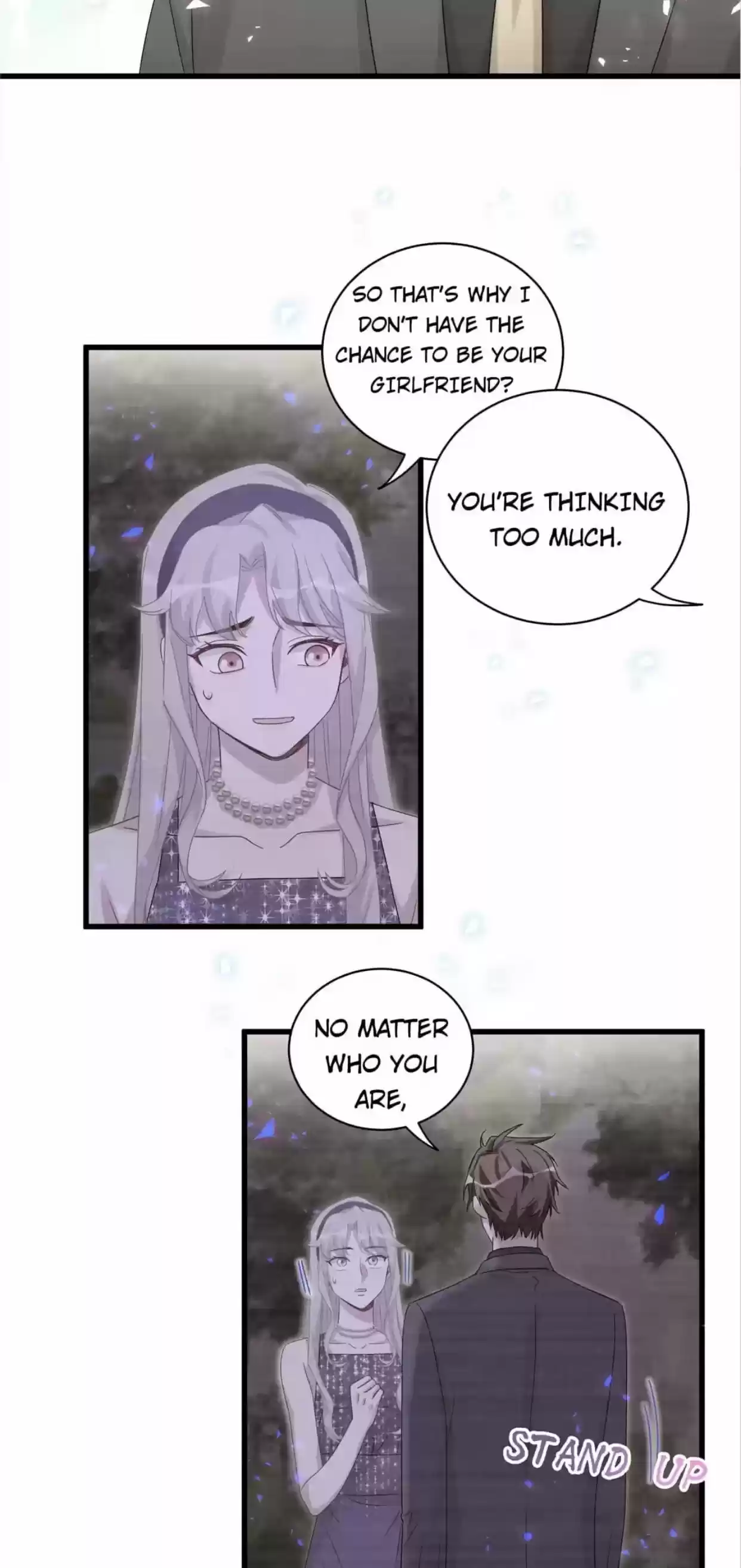 Whose Baby Is It? Chapter 135