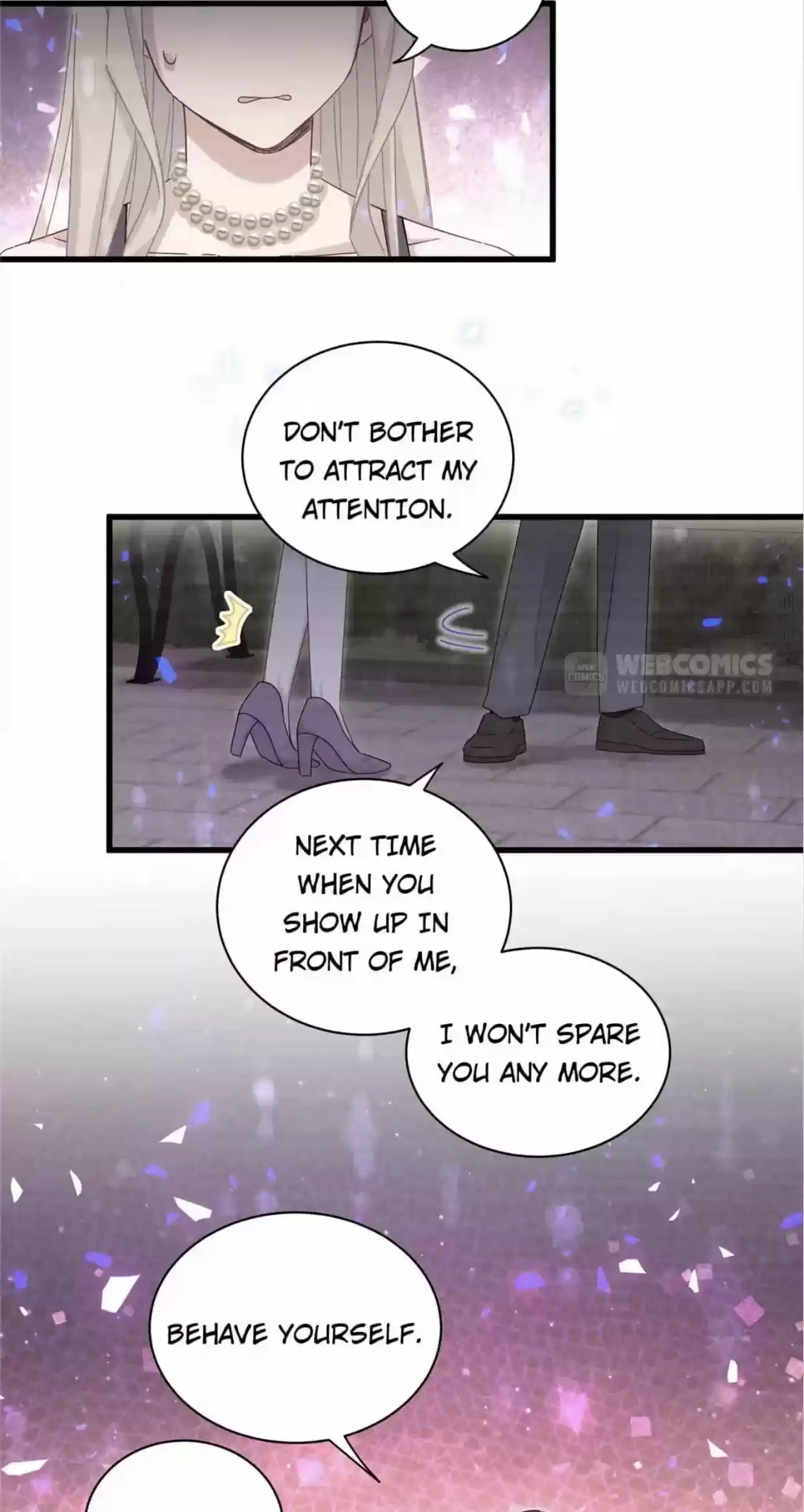 Whose Baby Is It? Chapter 135