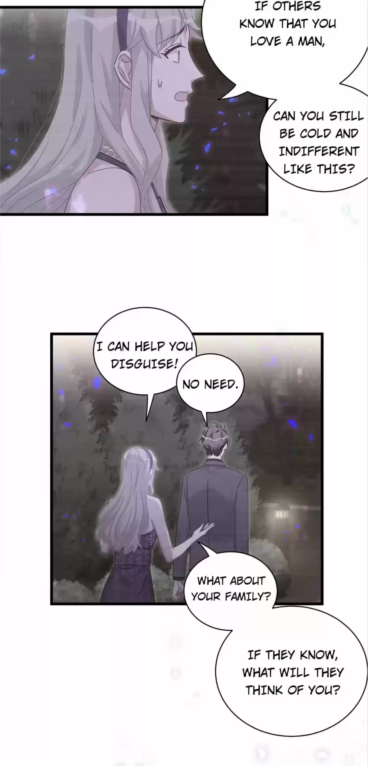 Whose Baby Is It? Chapter 135