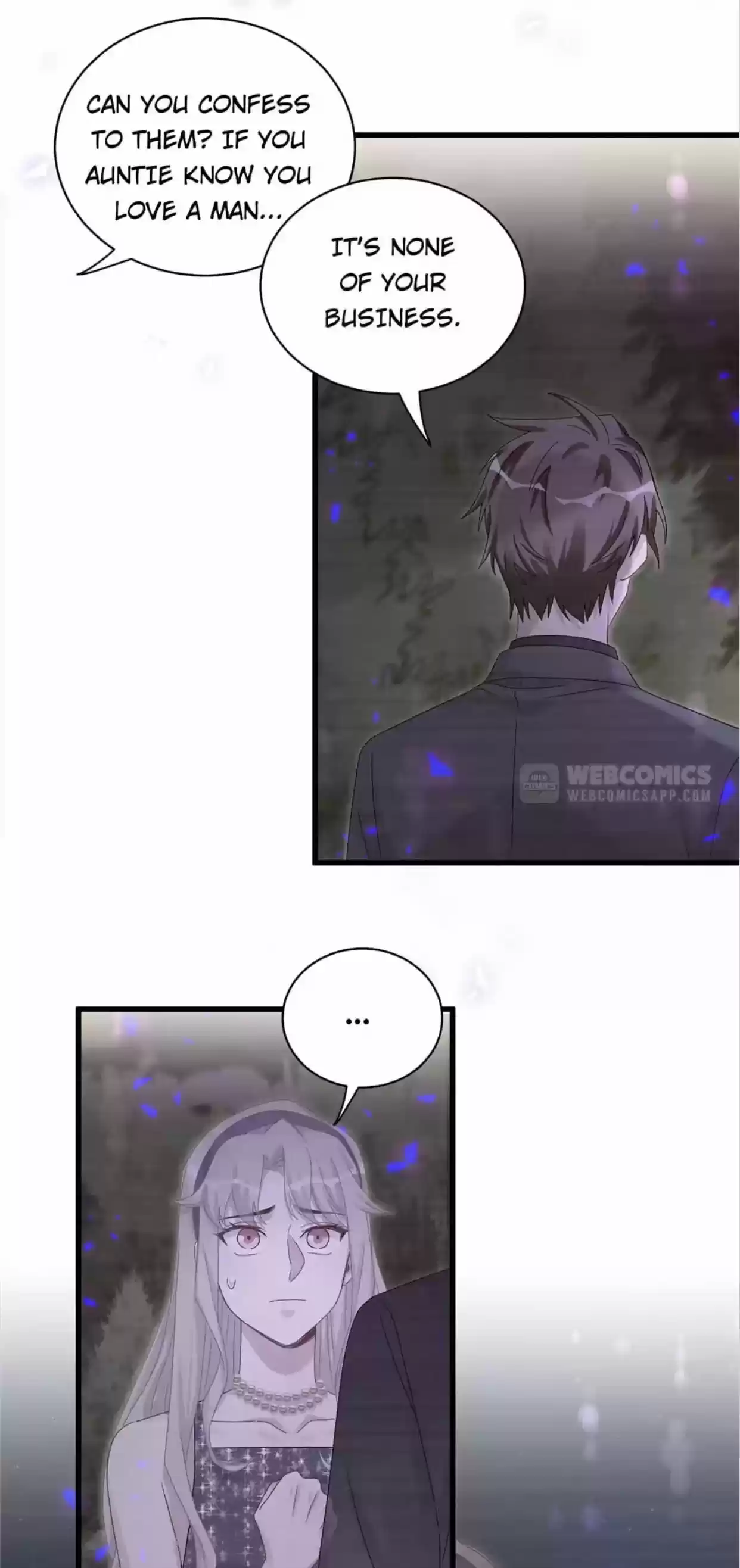 Whose Baby Is It? Chapter 135