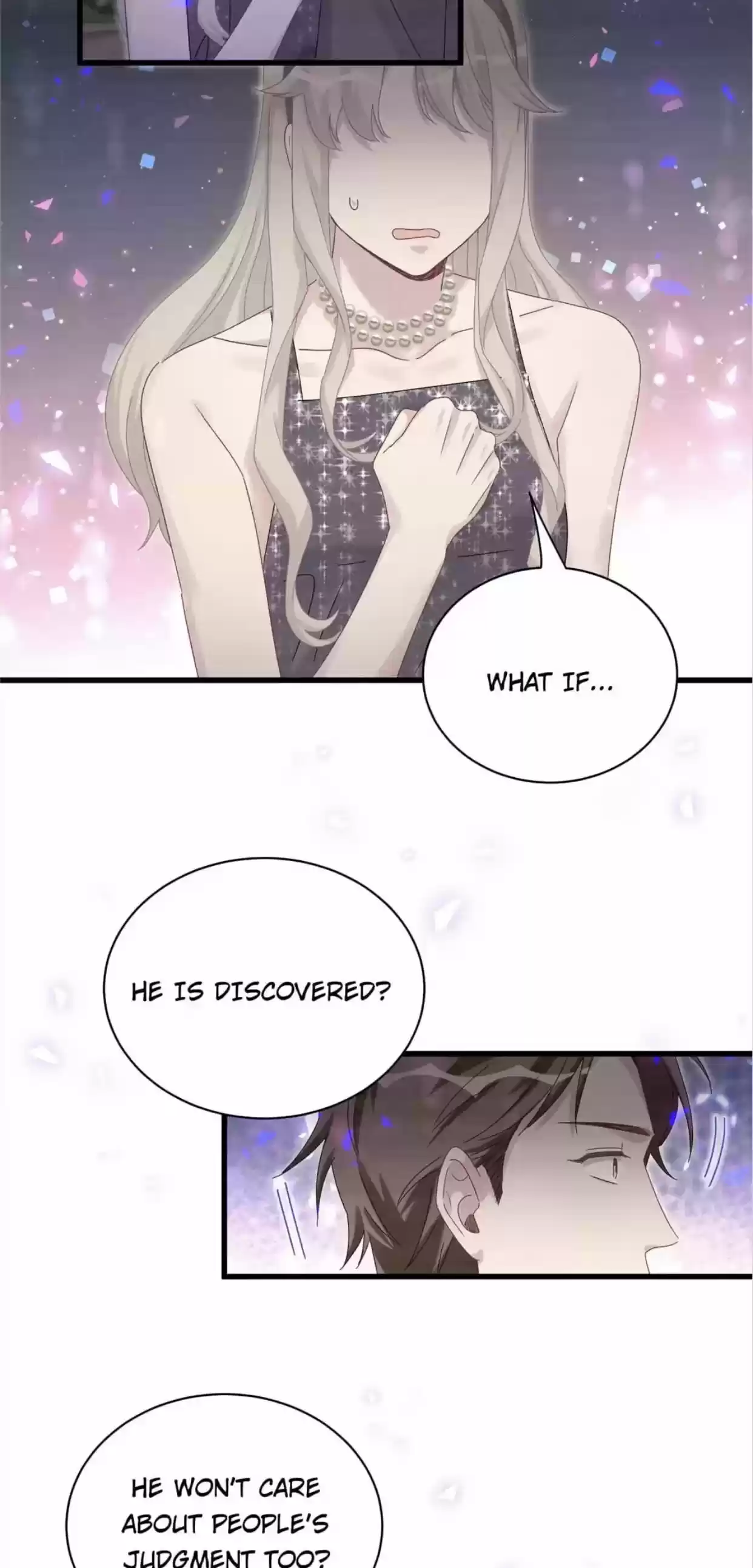 Whose Baby Is It? Chapter 135