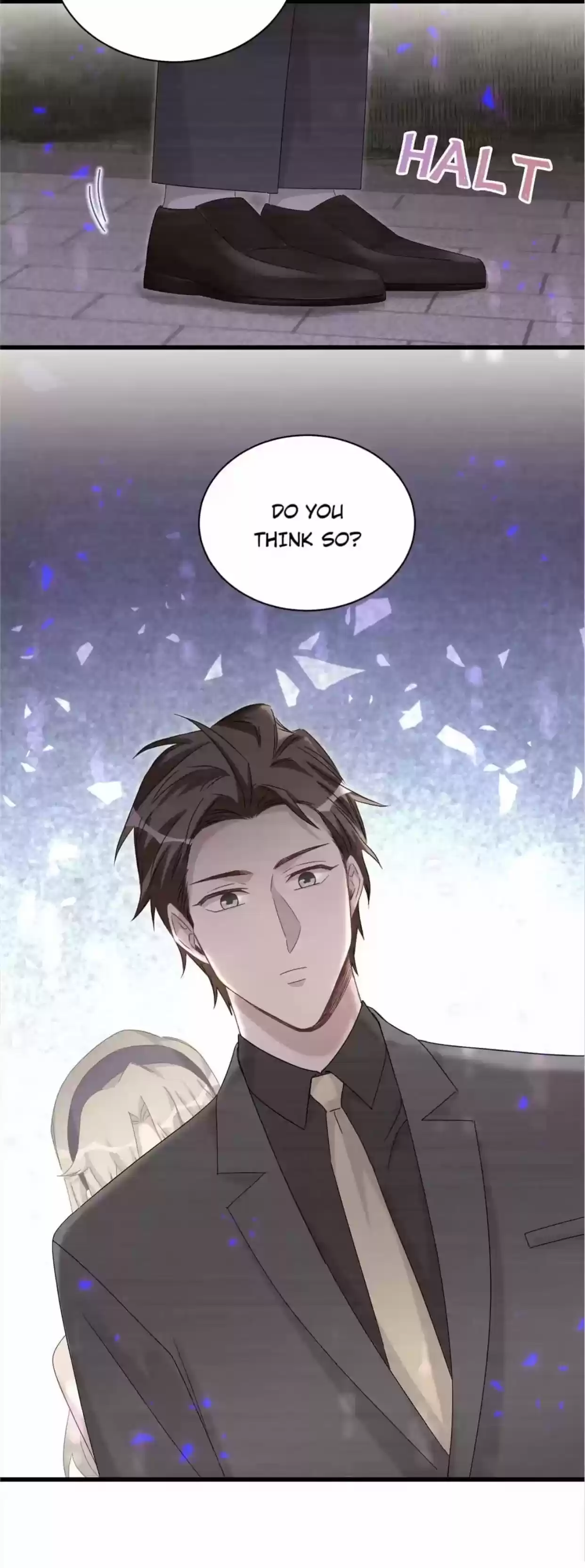 Whose Baby Is It? Chapter 135