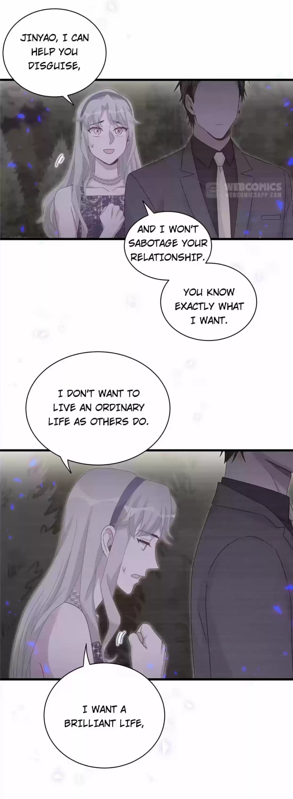 Whose Baby Is It? Chapter 135