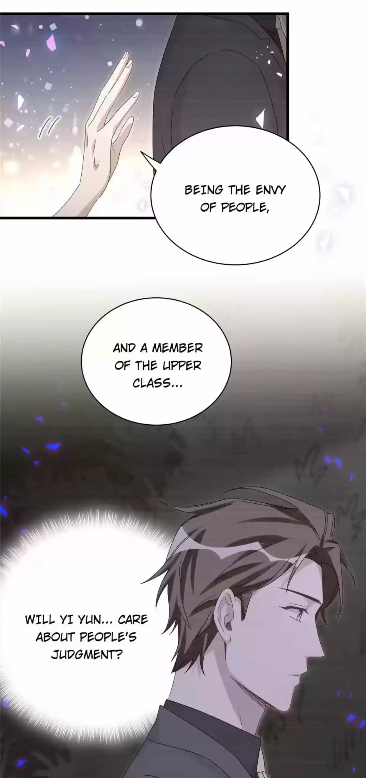 Whose Baby Is It? Chapter 135