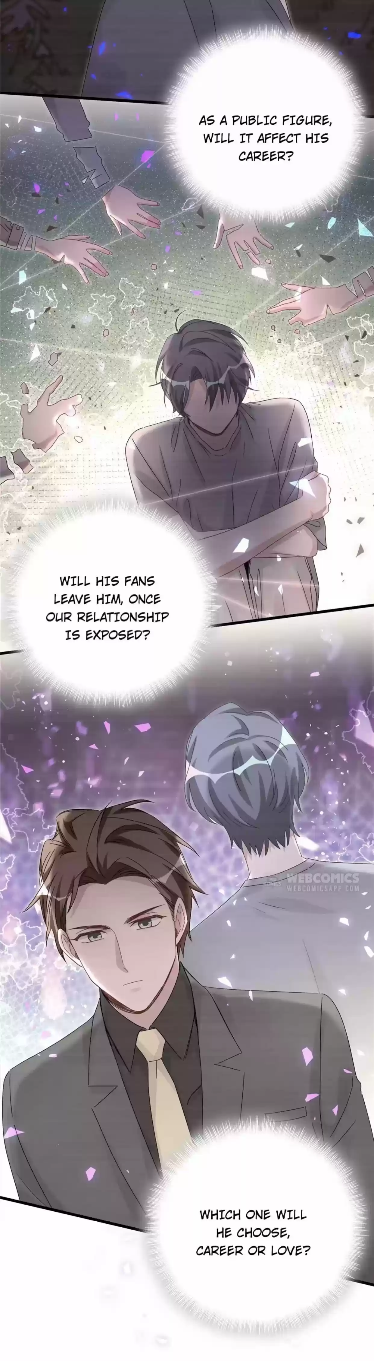 Whose Baby Is It? Chapter 135