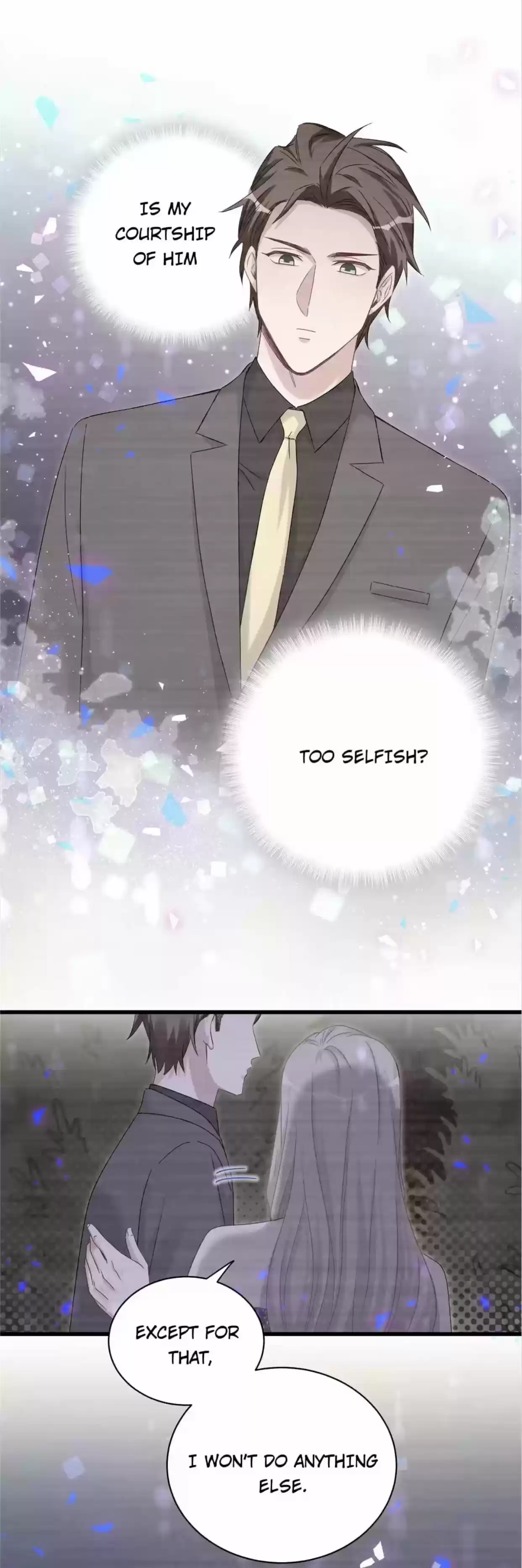 Whose Baby Is It? Chapter 135