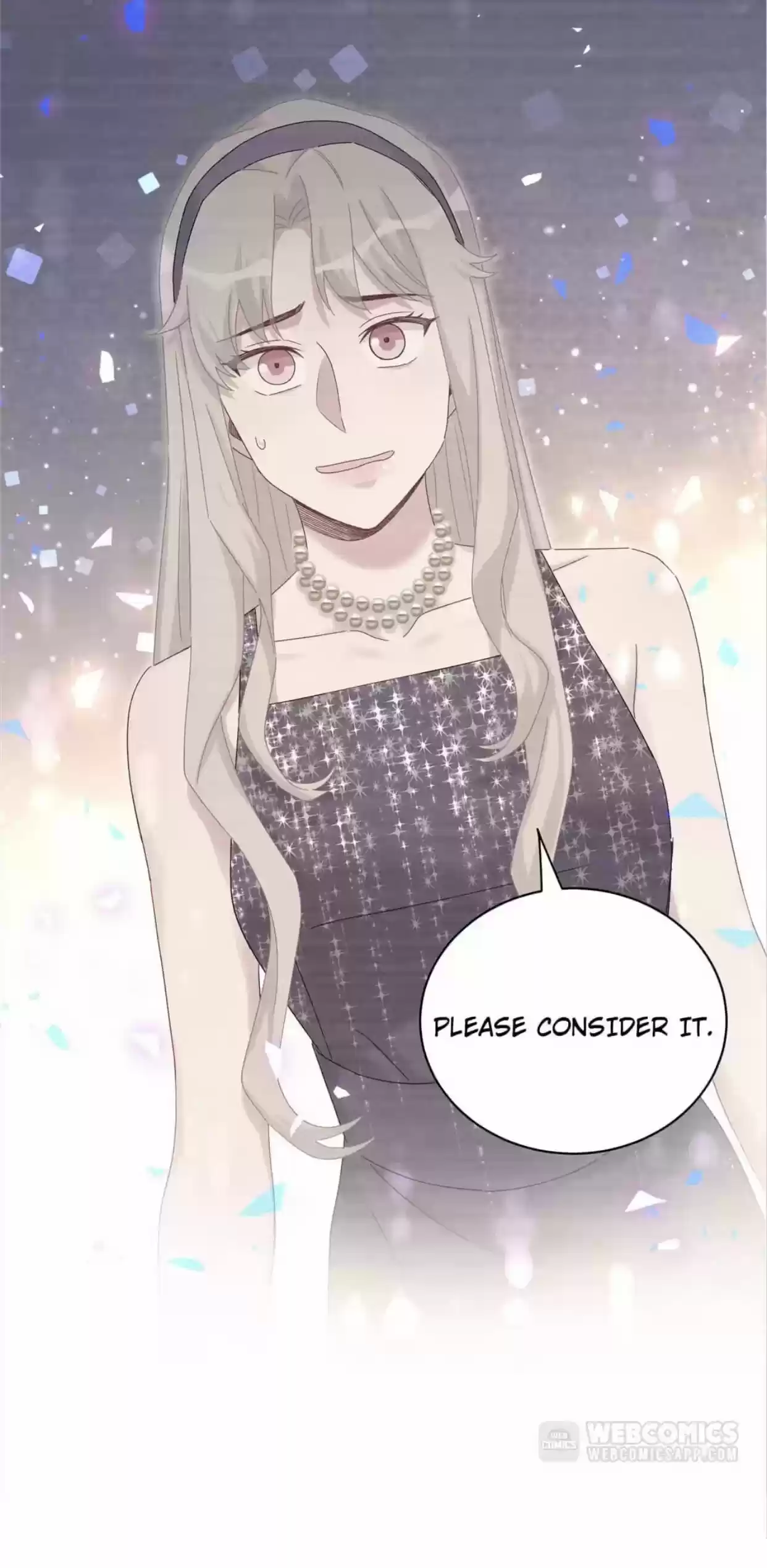 Whose Baby Is It? Chapter 135