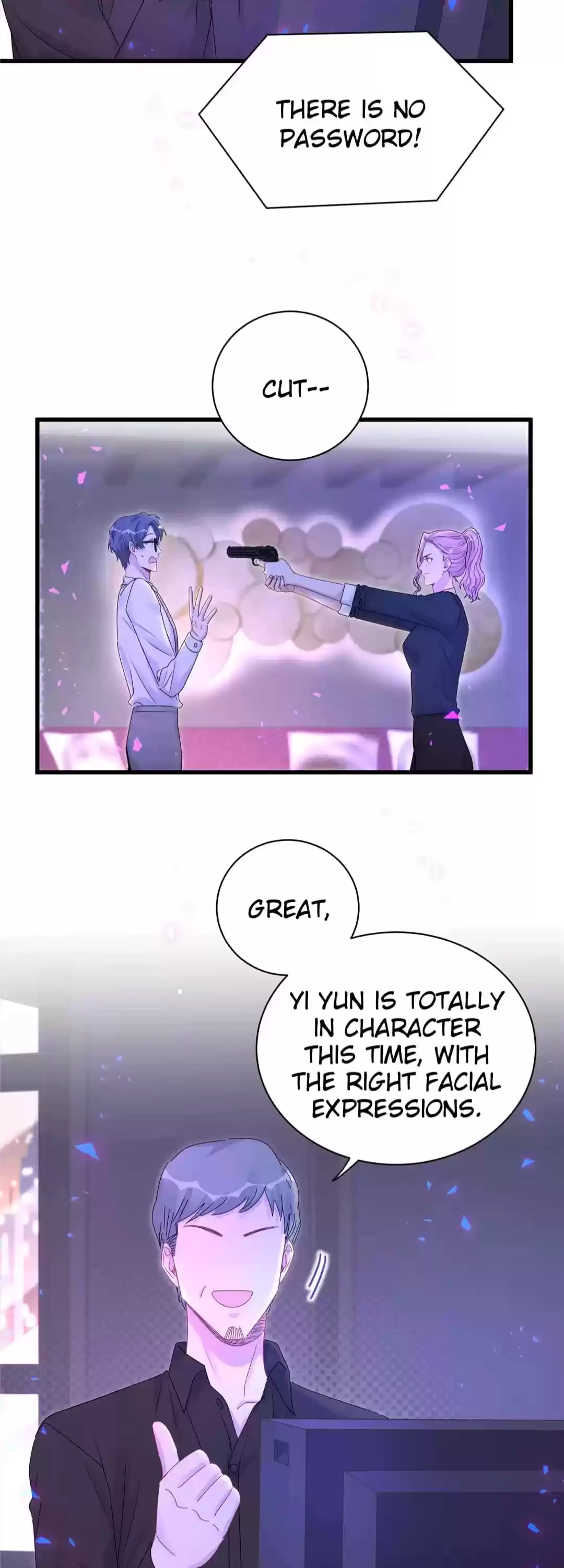 Whose Baby Is It? Chapter 136