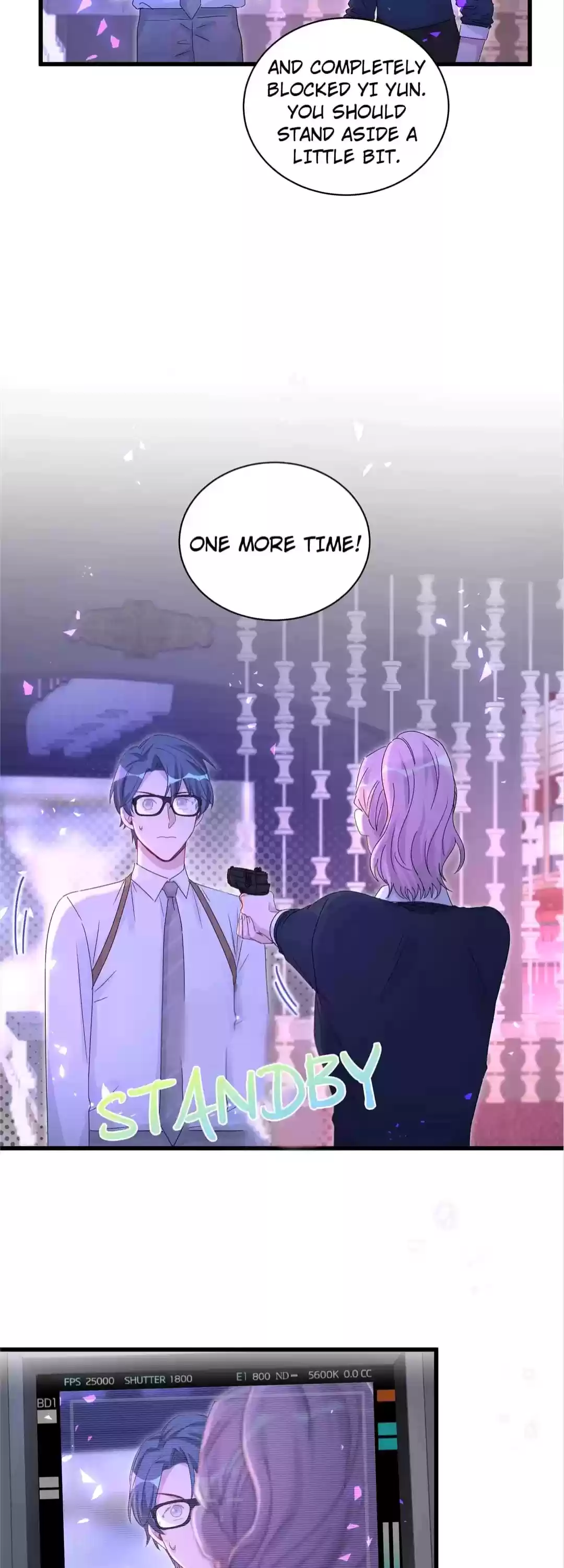 Whose Baby Is It? Chapter 136