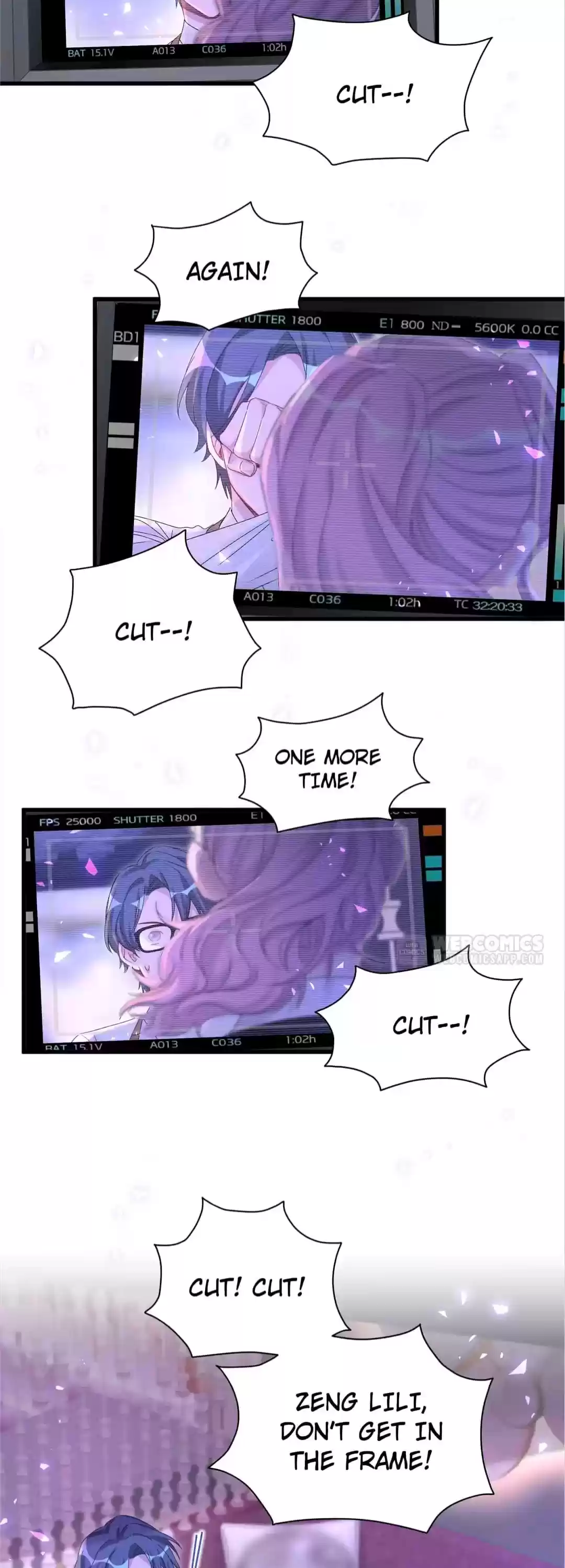 Whose Baby Is It? Chapter 136