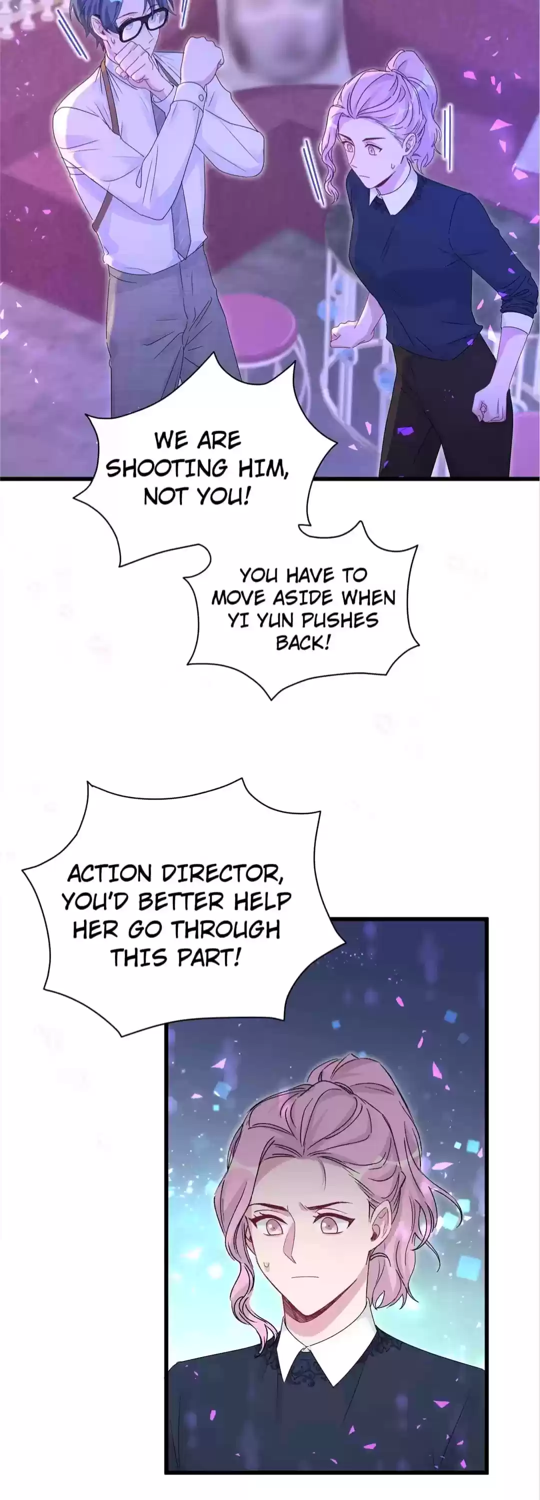 Whose Baby Is It? Chapter 136