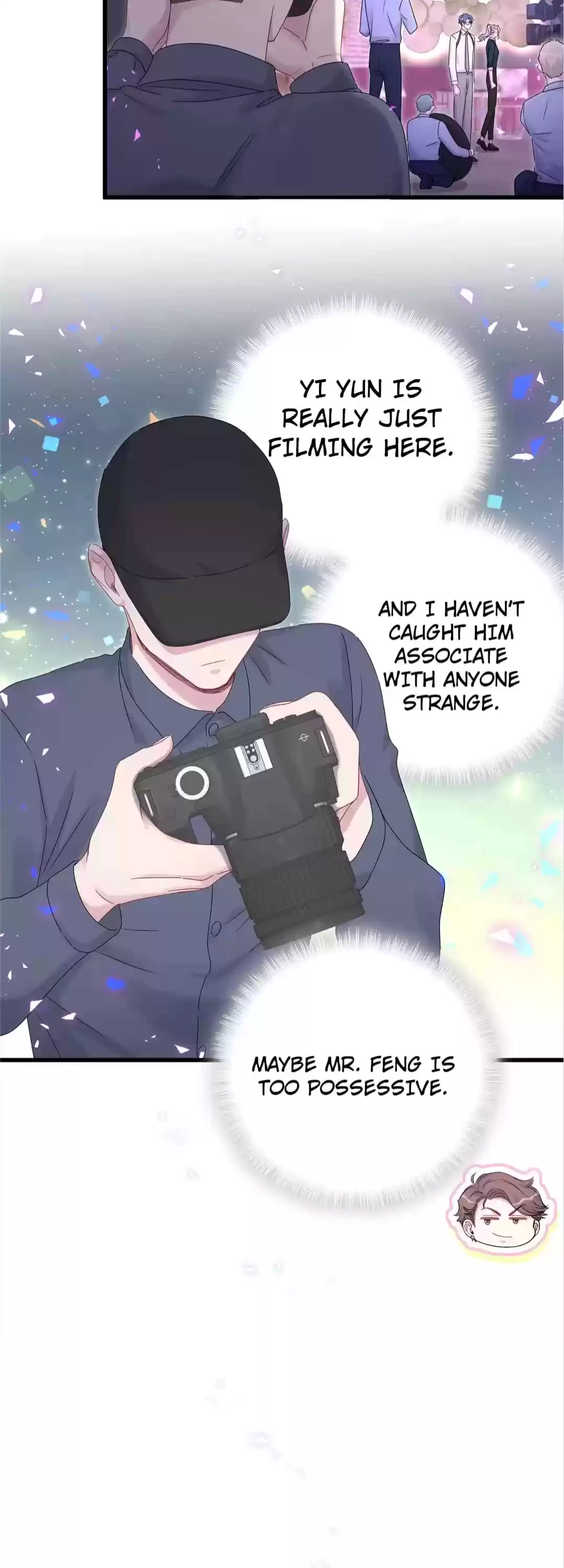 Whose Baby Is It? Chapter 136