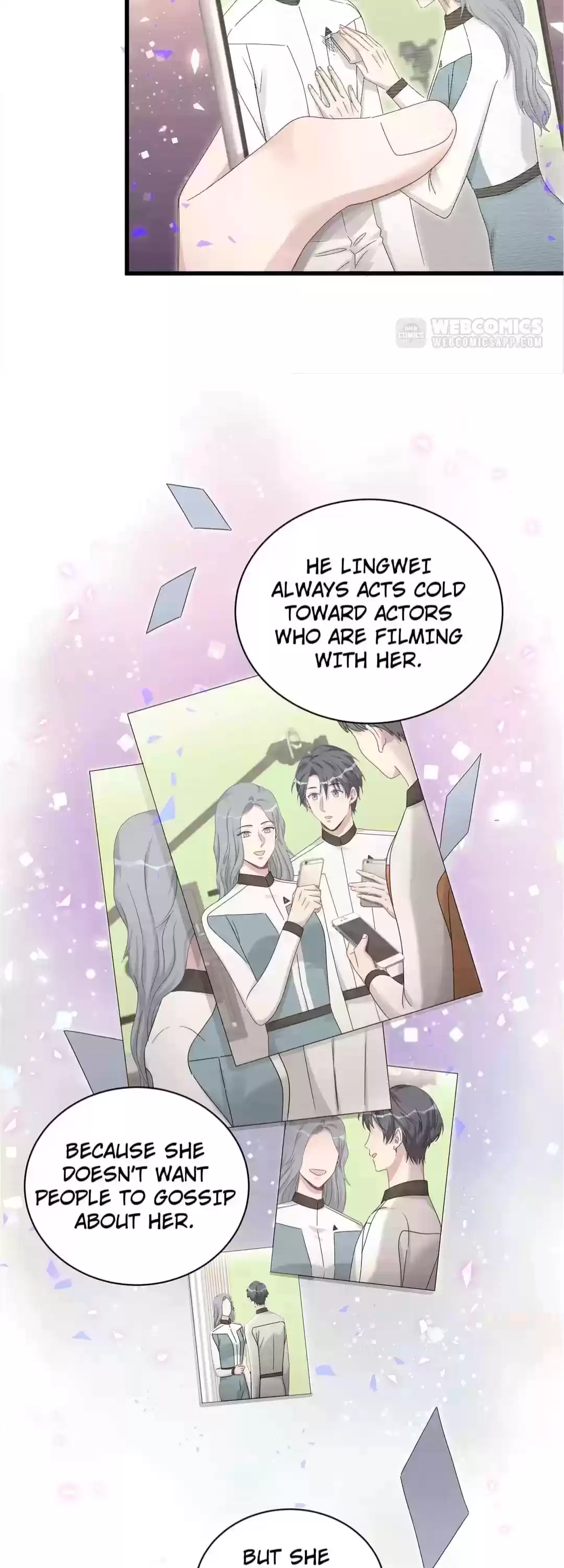 Whose Baby Is It? Chapter 136