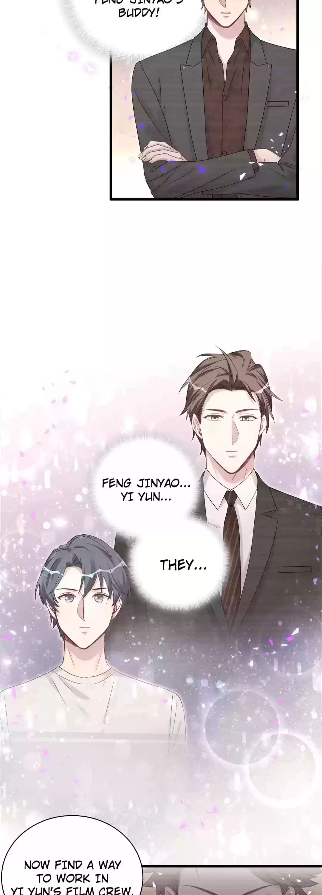 Whose Baby Is It? Chapter 136