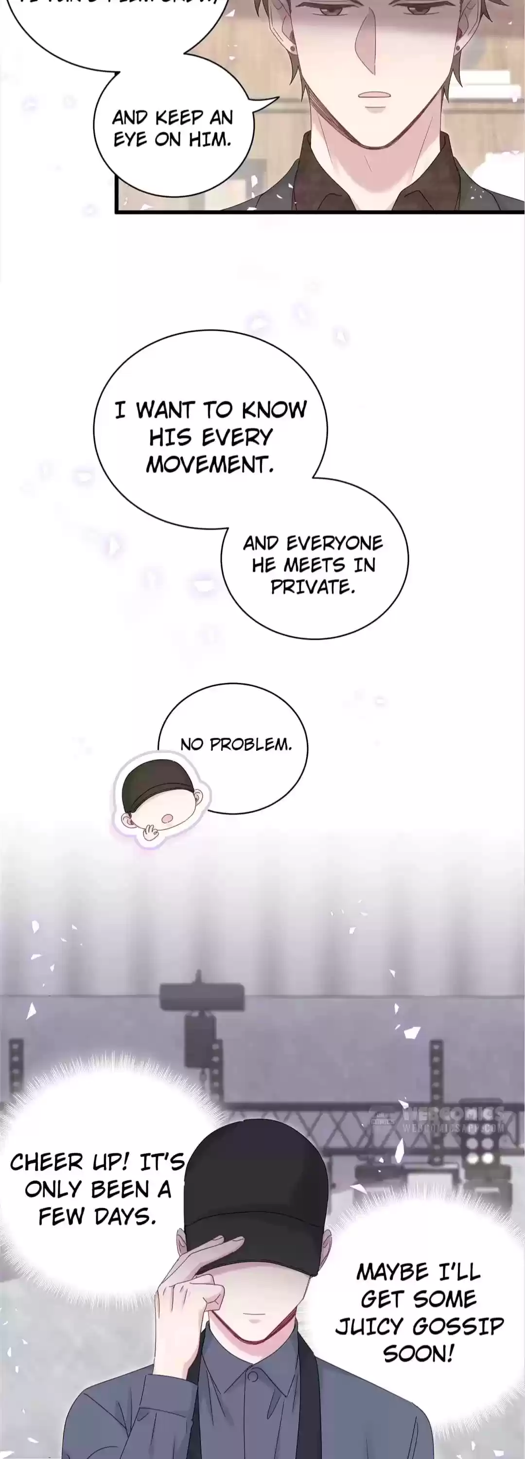 Whose Baby Is It? Chapter 136