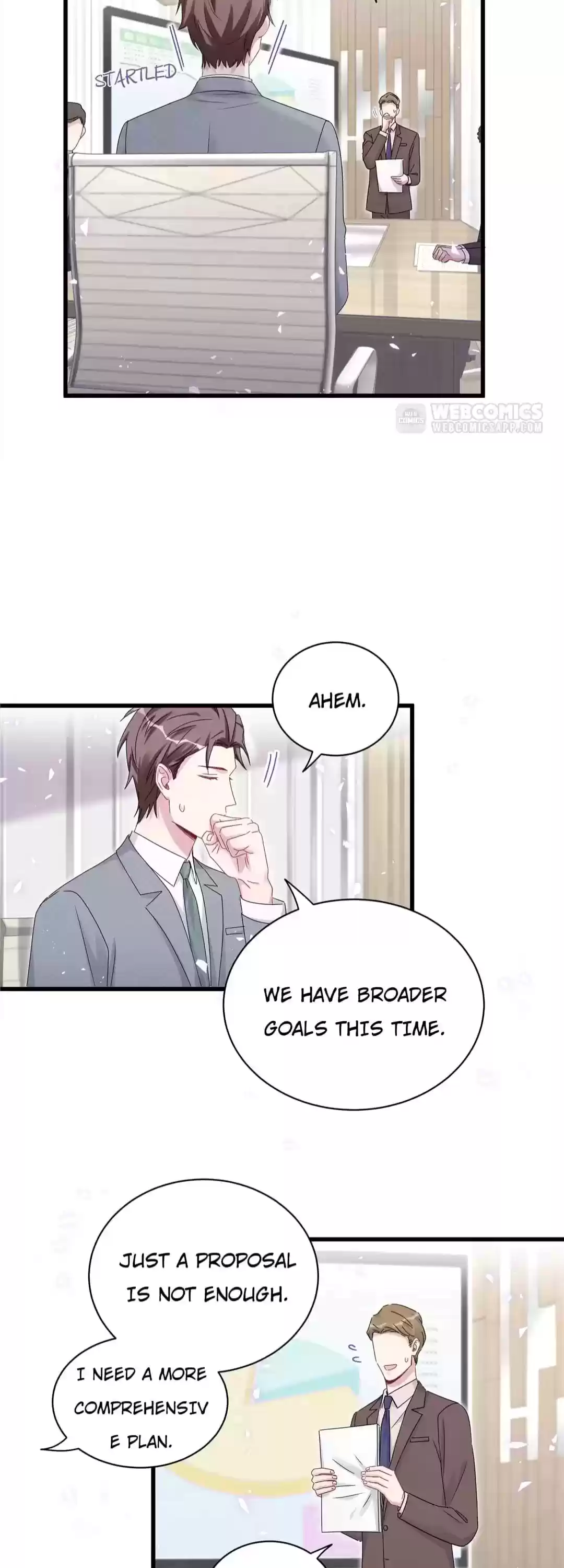 Whose Baby Is It? Chapter 136