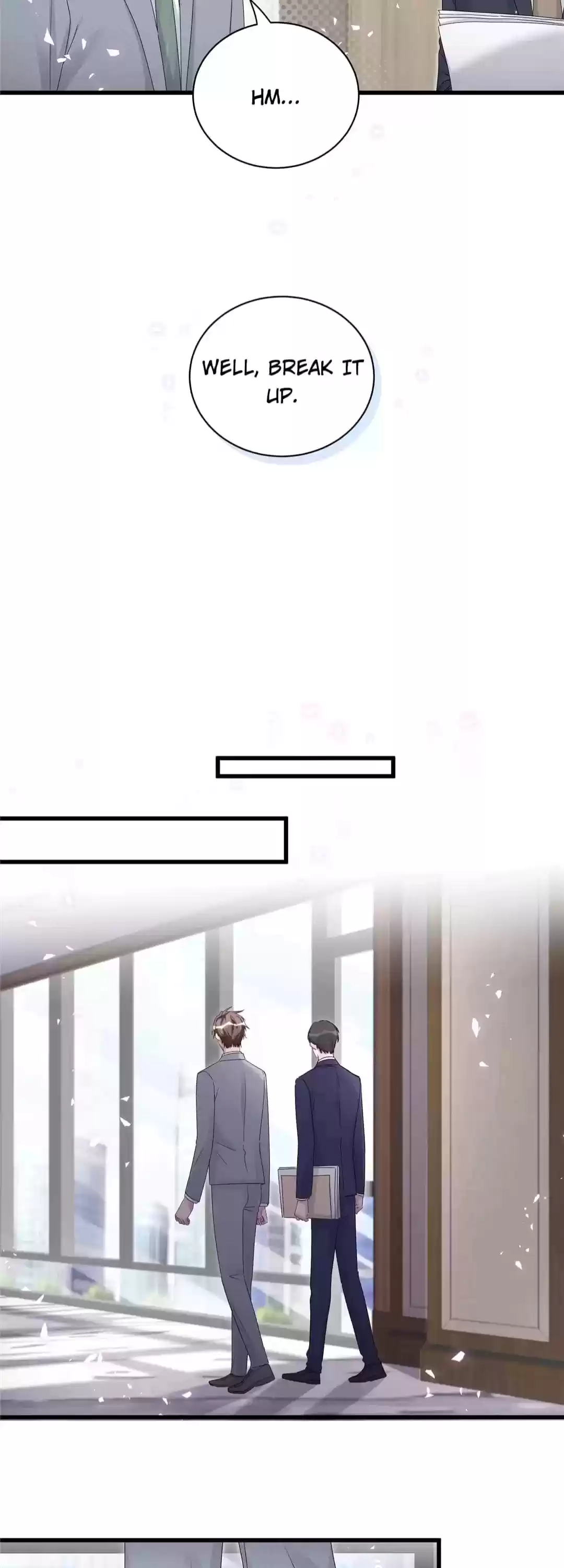 Whose Baby Is It? Chapter 136