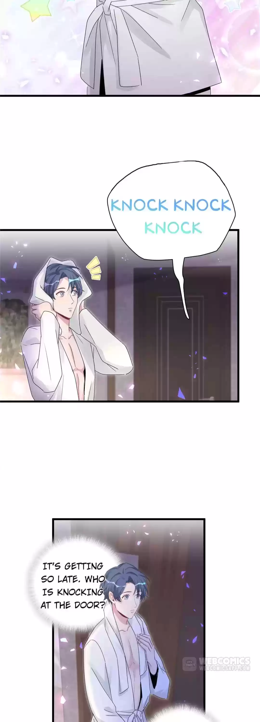 Whose Baby Is It? Chapter 136