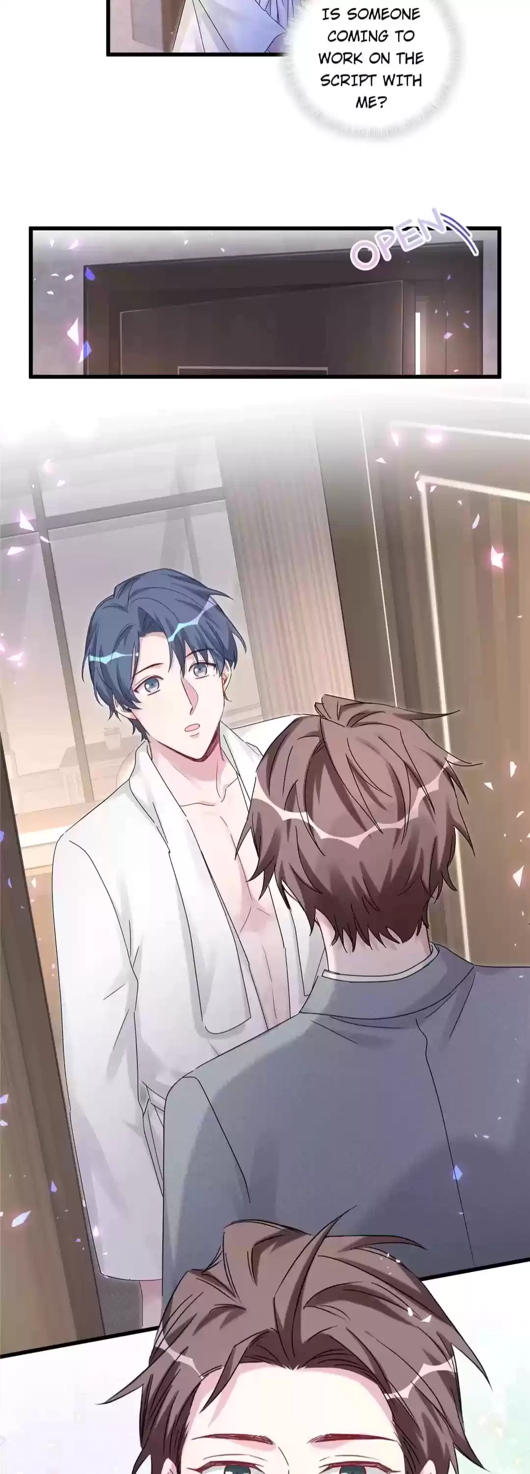 Whose Baby Is It? Chapter 136