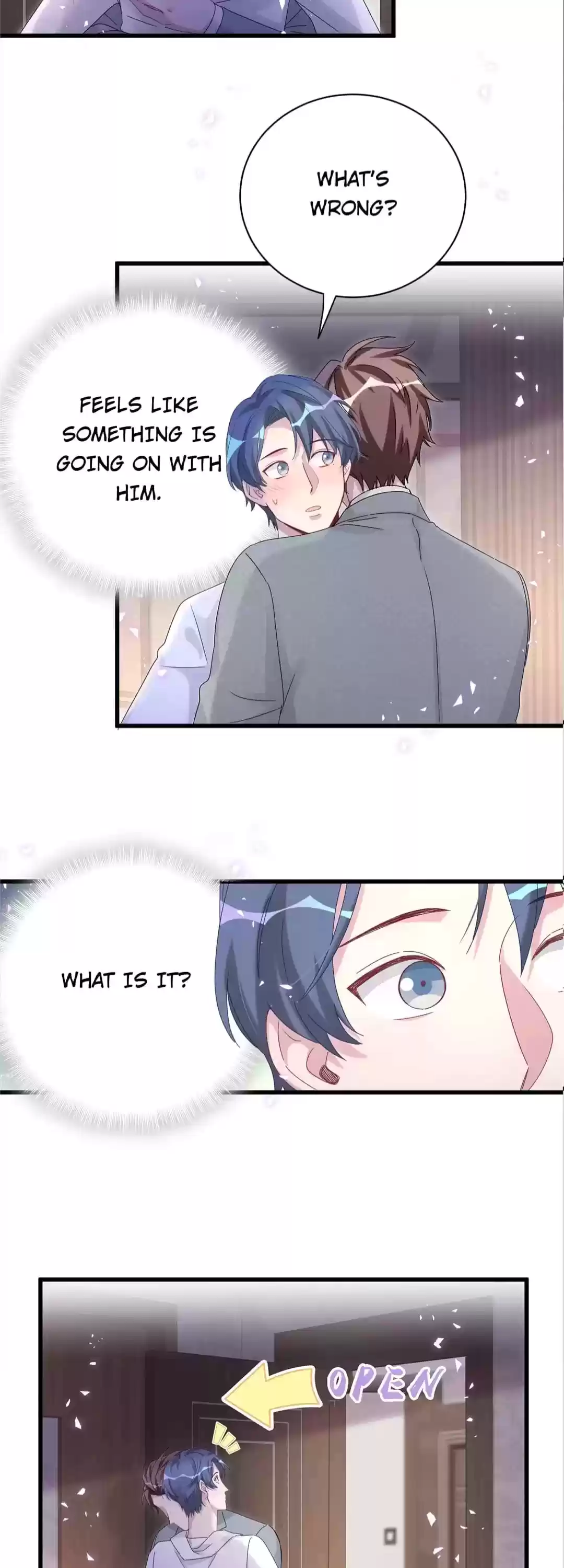 Whose Baby Is It? Chapter 137