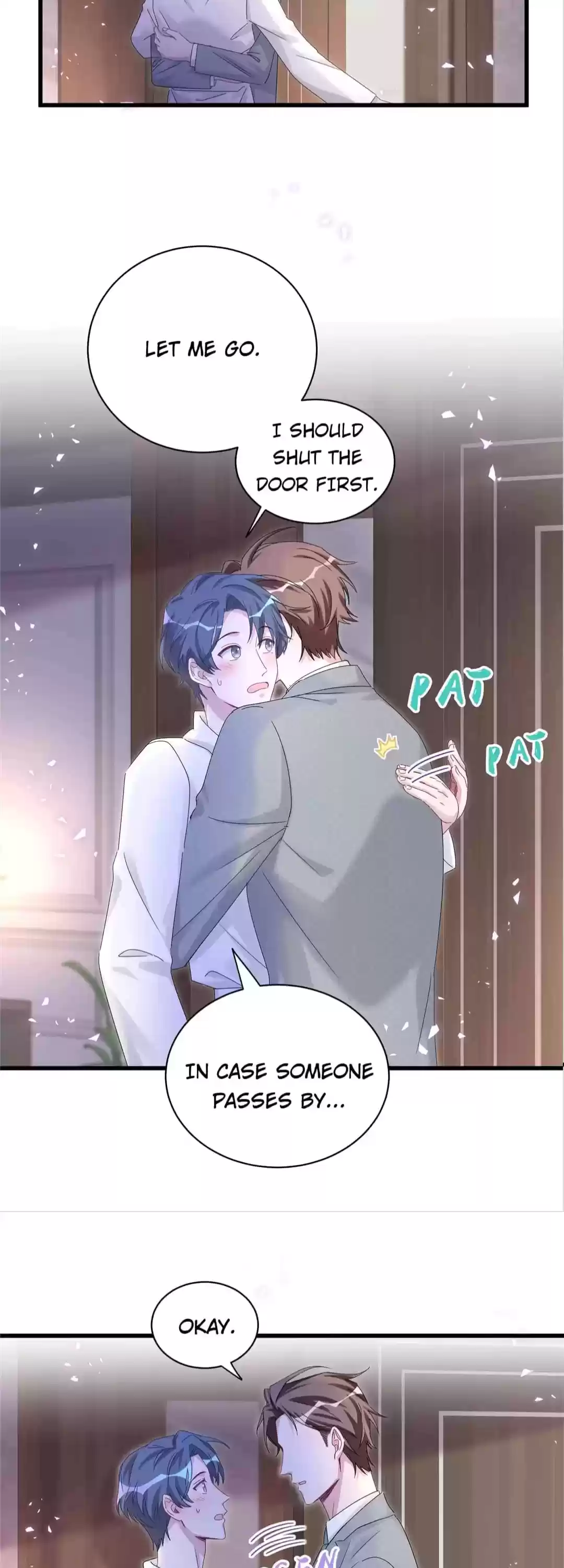 Whose Baby Is It? Chapter 137