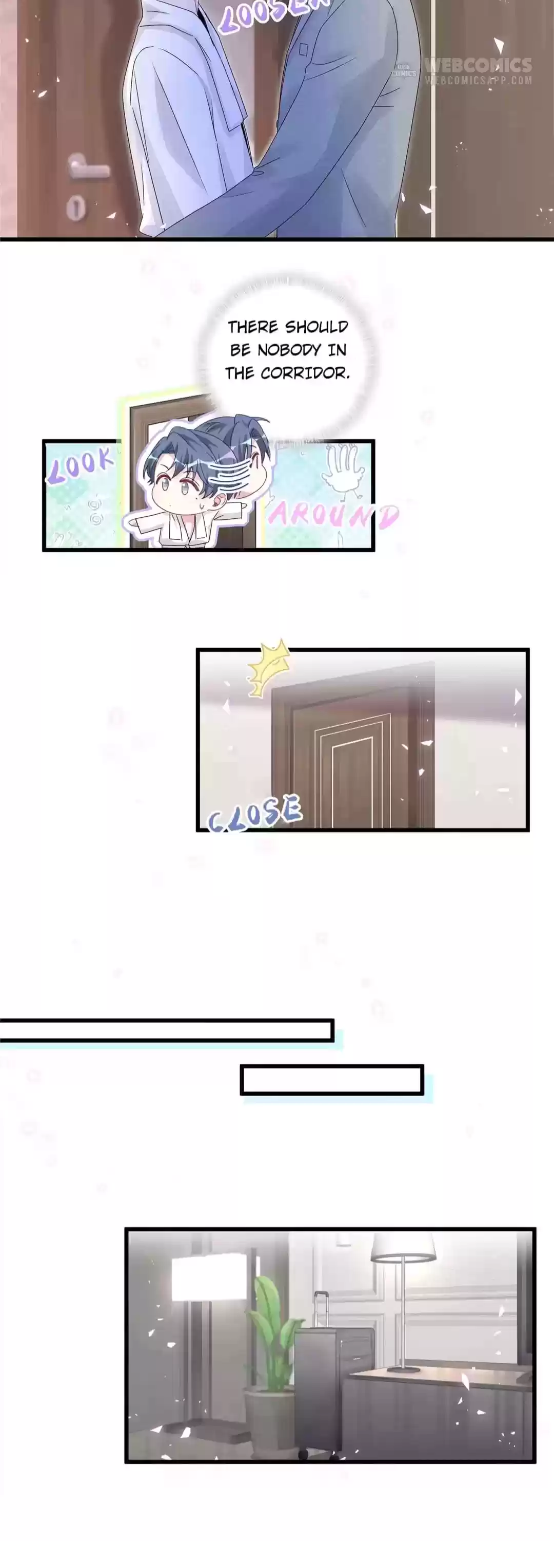 Whose Baby Is It? Chapter 137