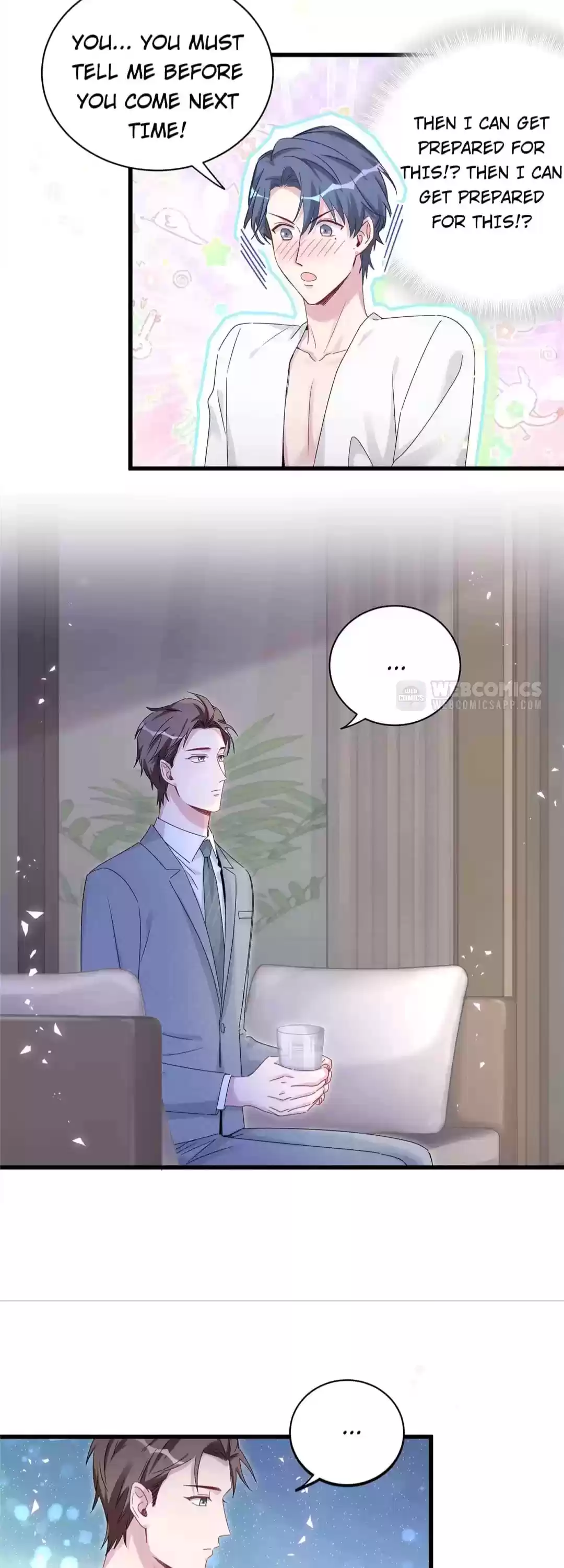 Whose Baby Is It? Chapter 137